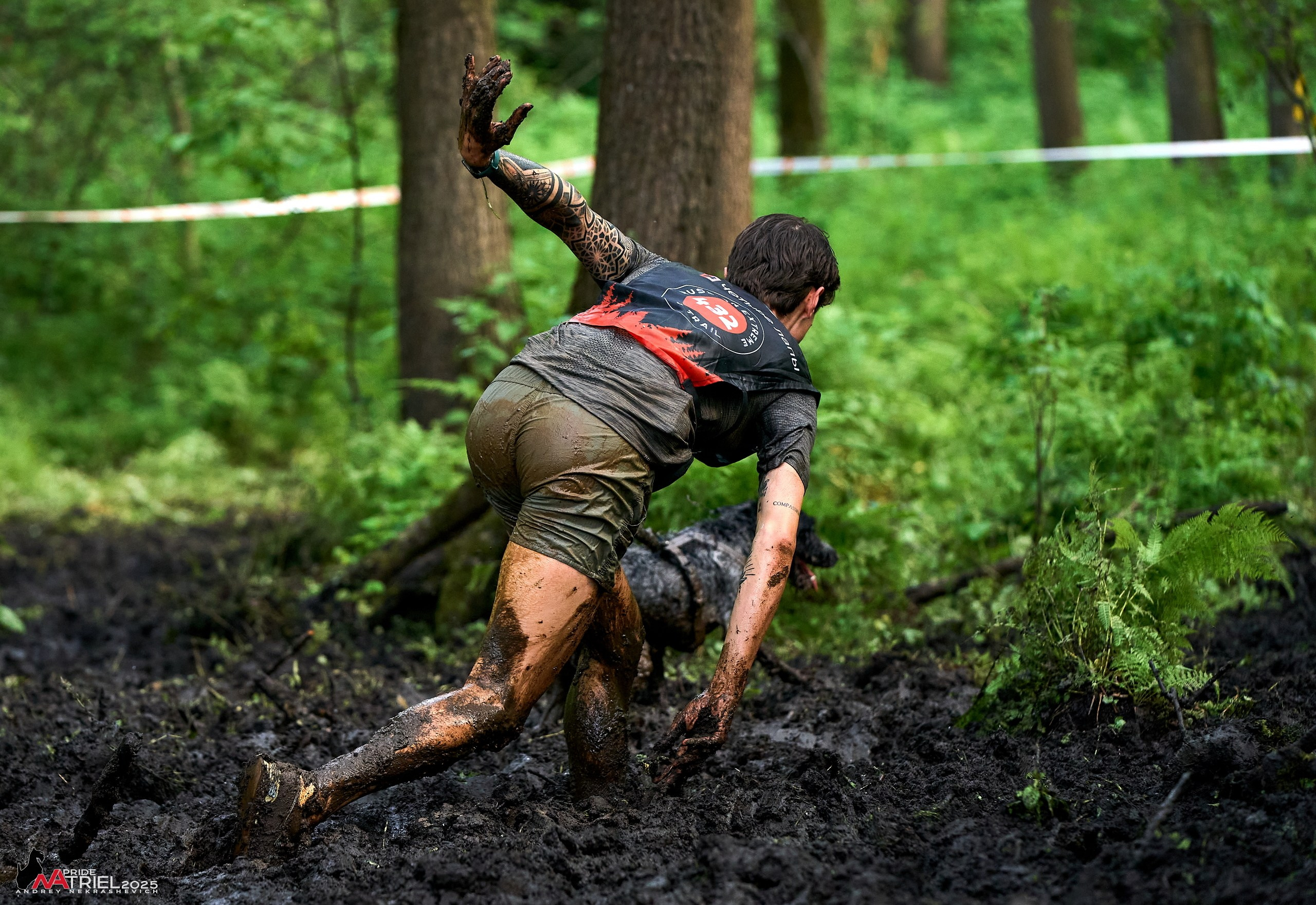 Russian Extreme Dog Trail — 2025