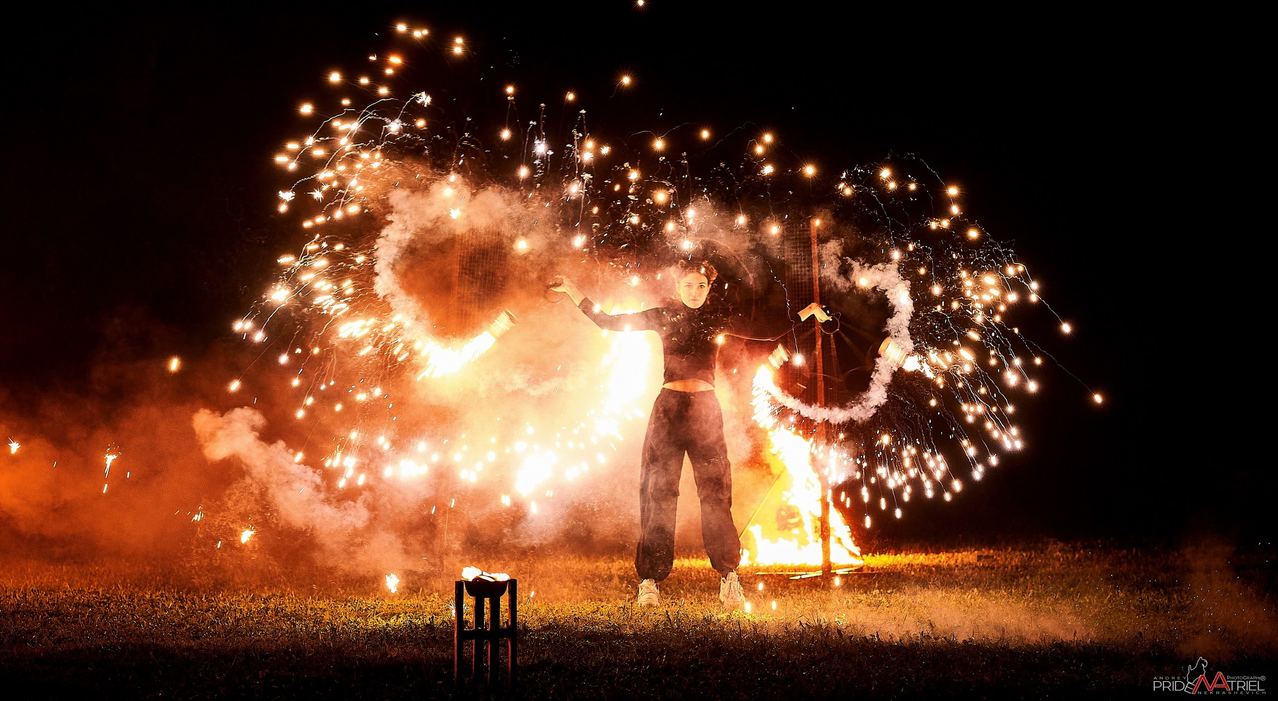 Огонь, Ветер, Вода, Земля — галерея NATRIEL