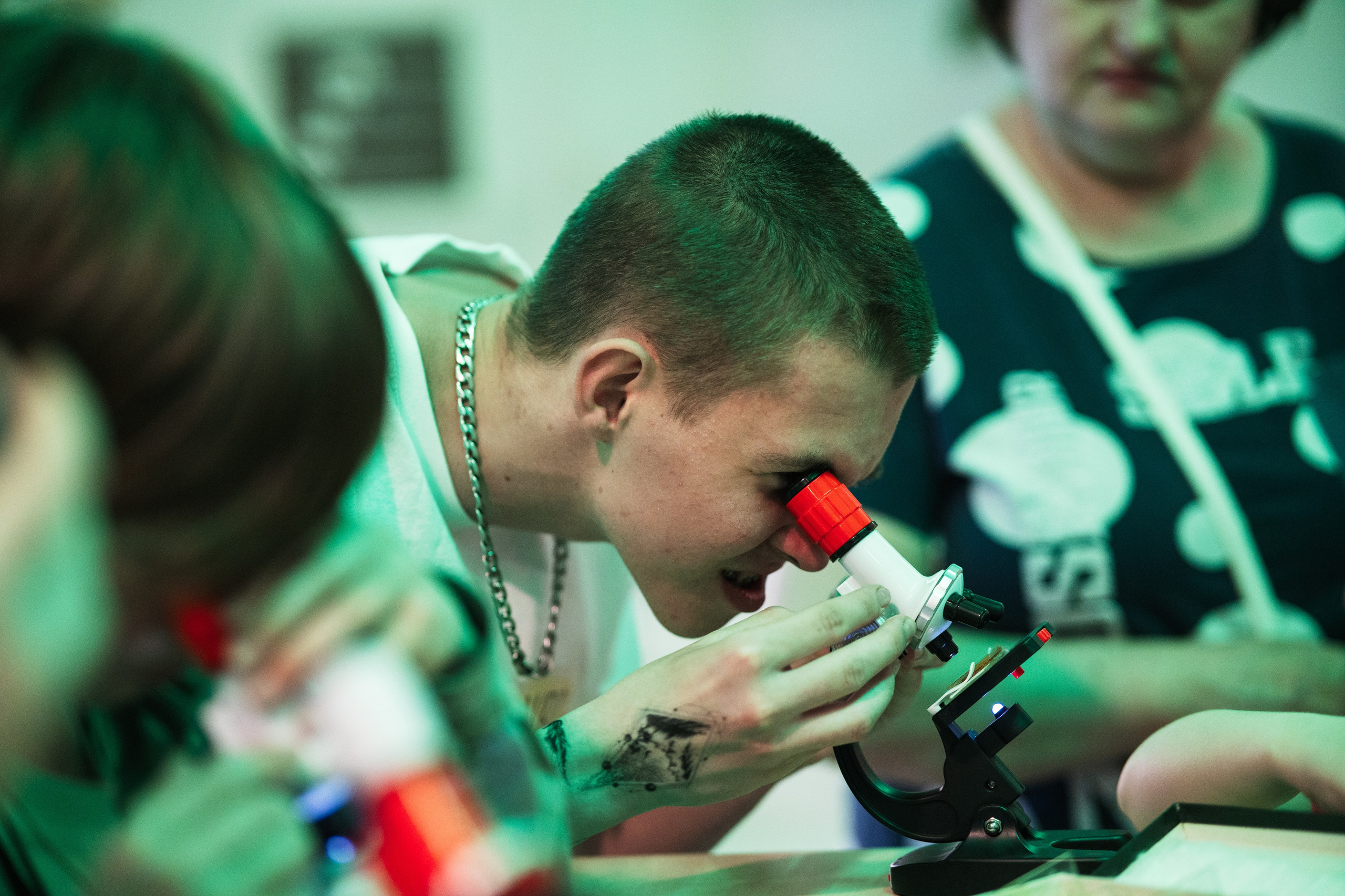 Ночь музеев 2024. Фотограф на любое событие в Кемерово