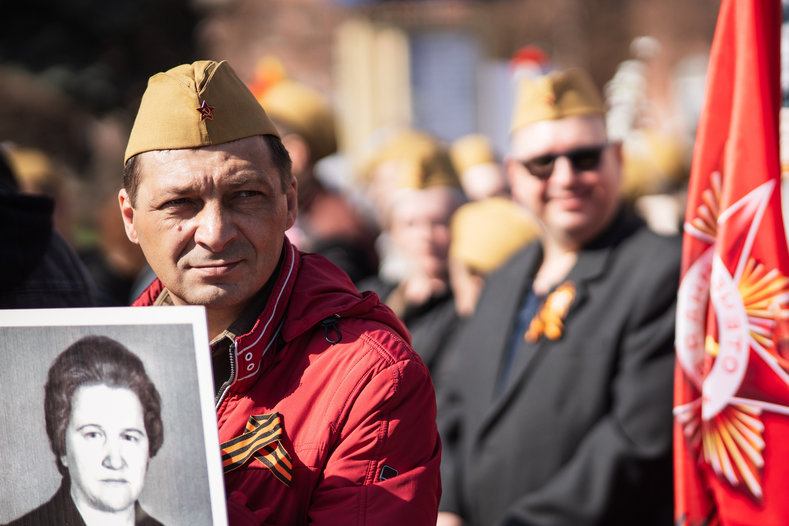 9 Мая | АЗОТ. Фотограф на любое событие в Кемерово