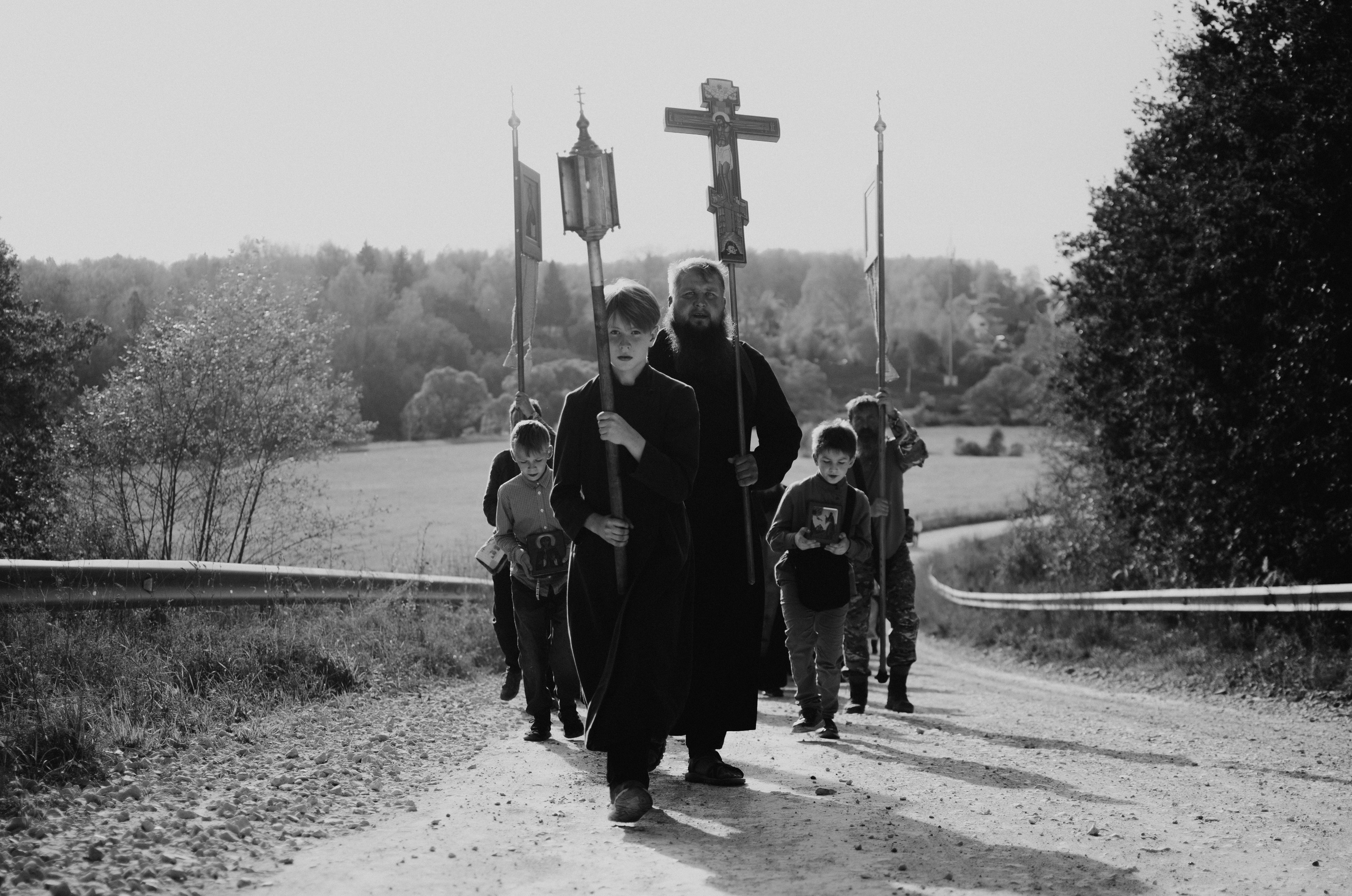 Репортаж. Fedor Kalinin