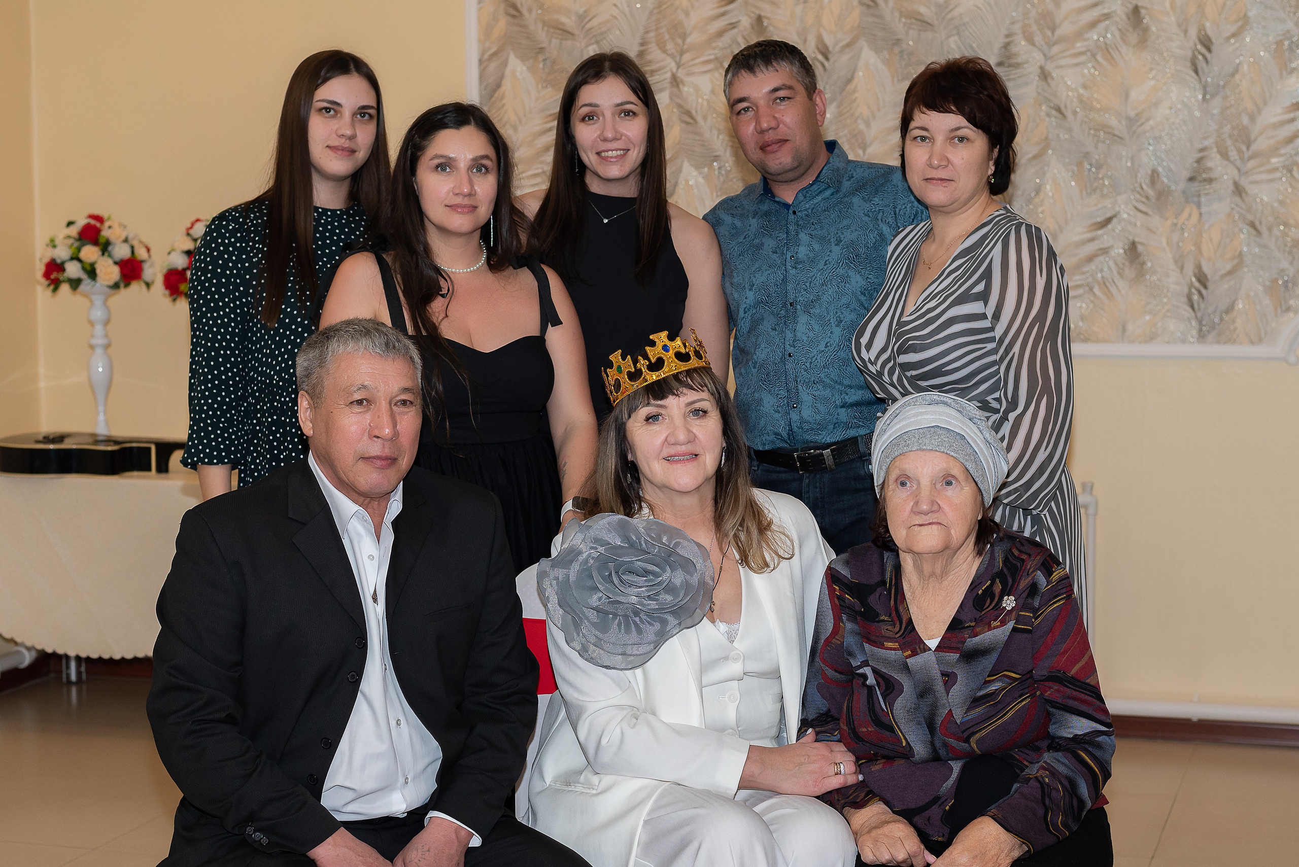 Юбилей Ирины Евгеньевны. Фотограф широкого профиля Чита-Цасучей