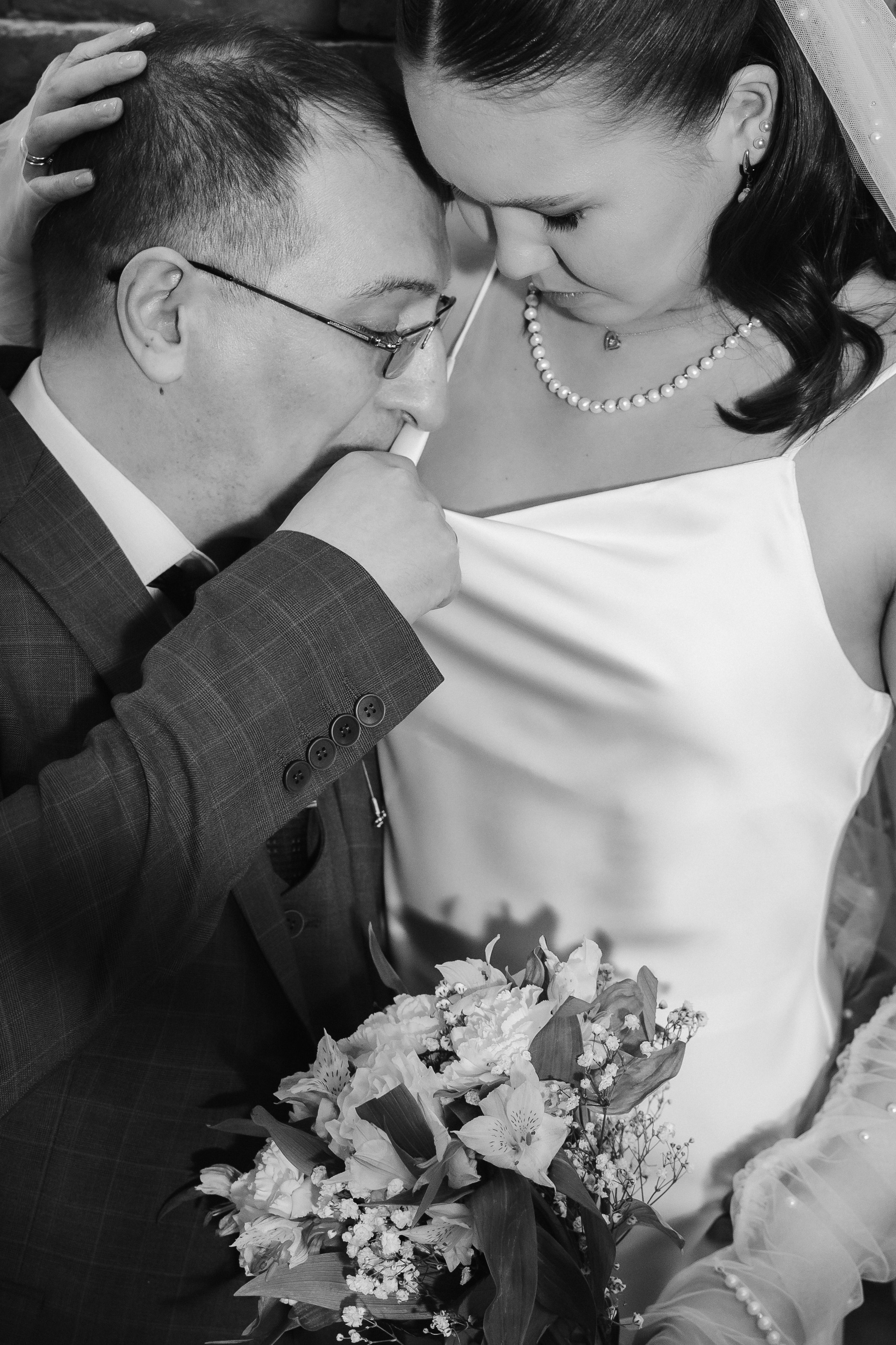 Роман и Анастасия. КУЛАГИНА АДЕЛЬ — ФОТОГРАФ — МИРНЫЙ — ЯКУТИЯ