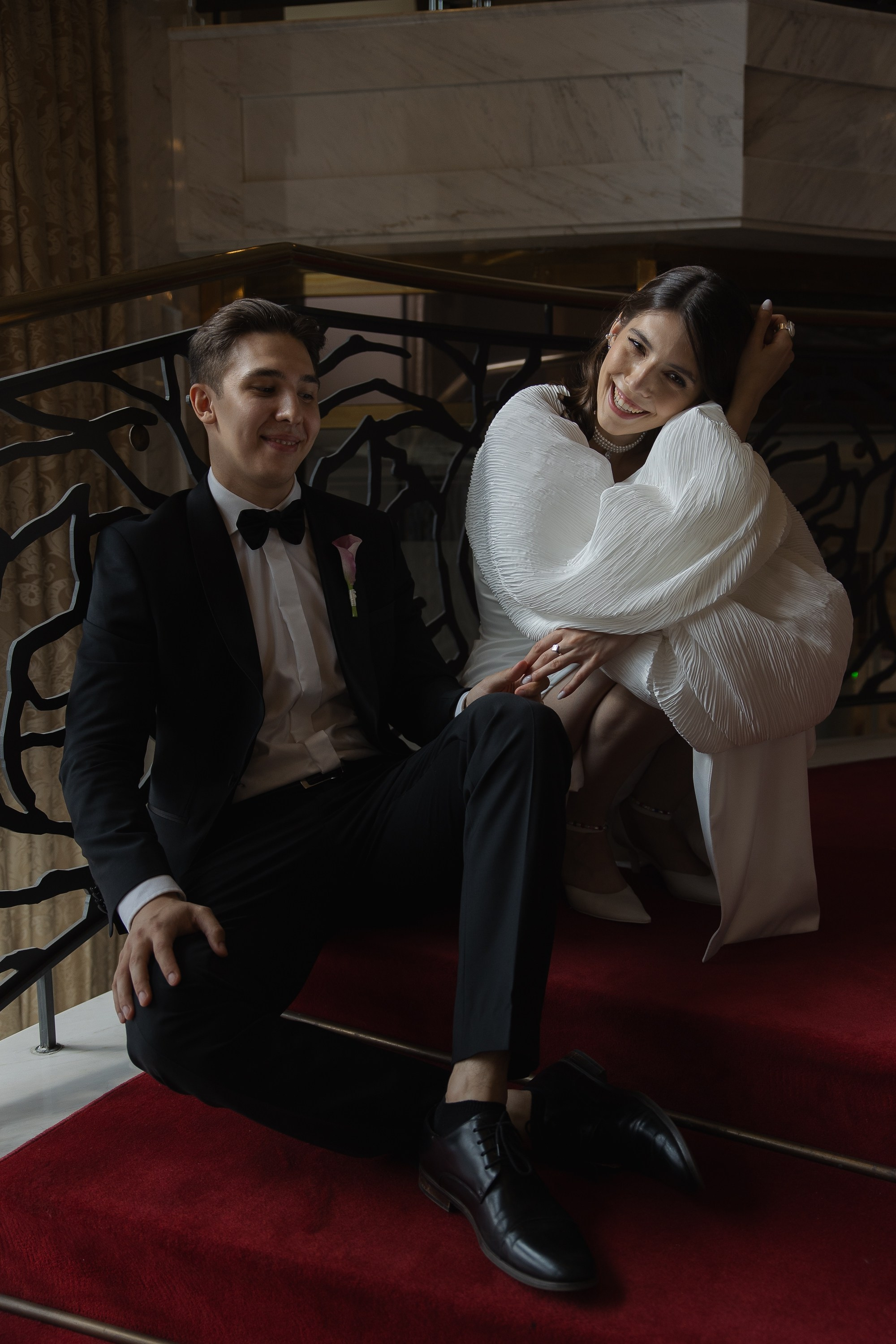 Яна & Константин. Фотограф Serj Ganso