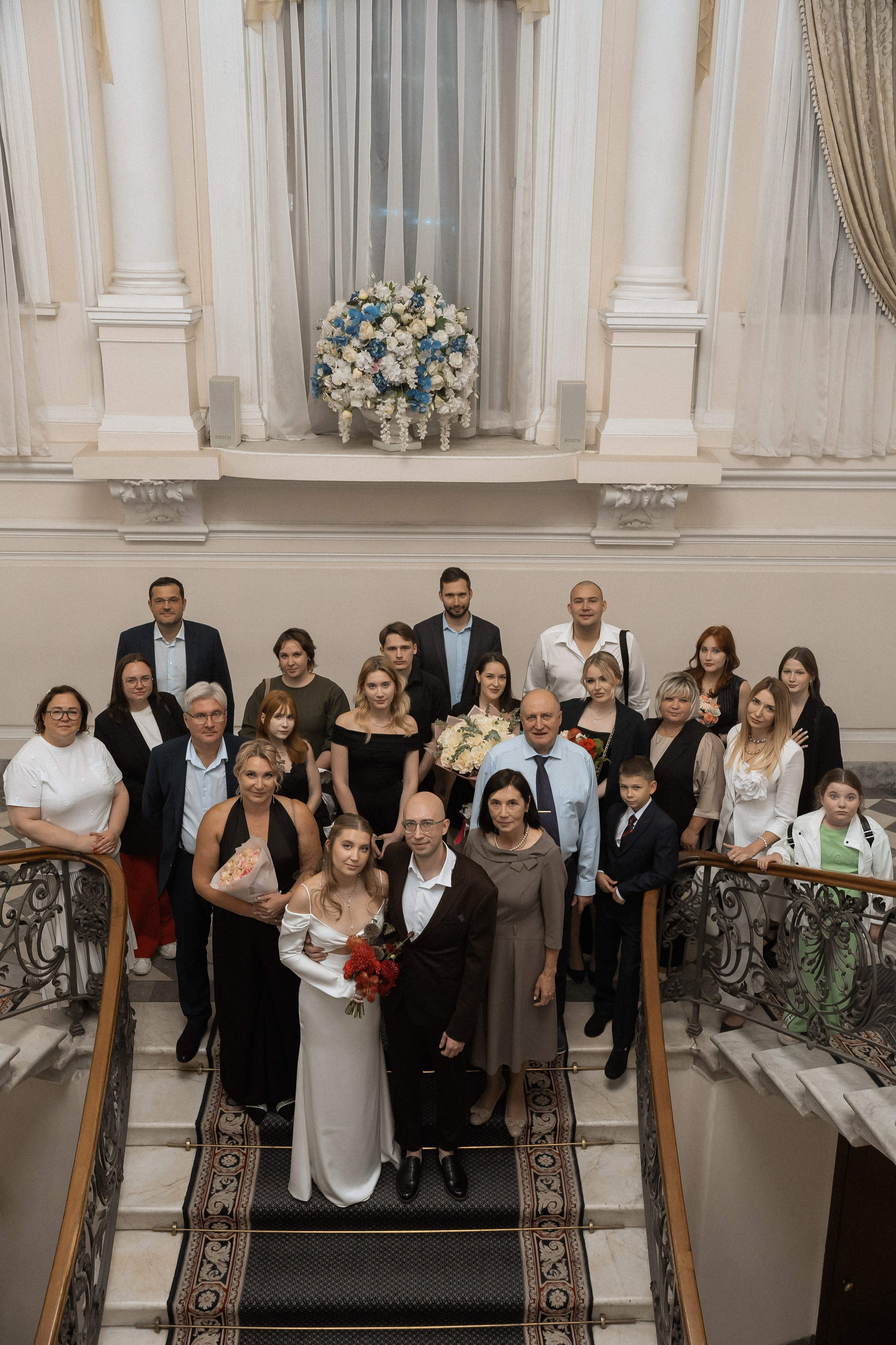 Я бы всю жизнь тебя целовал. Свадебный фотограф Москва Светлана Анисимова