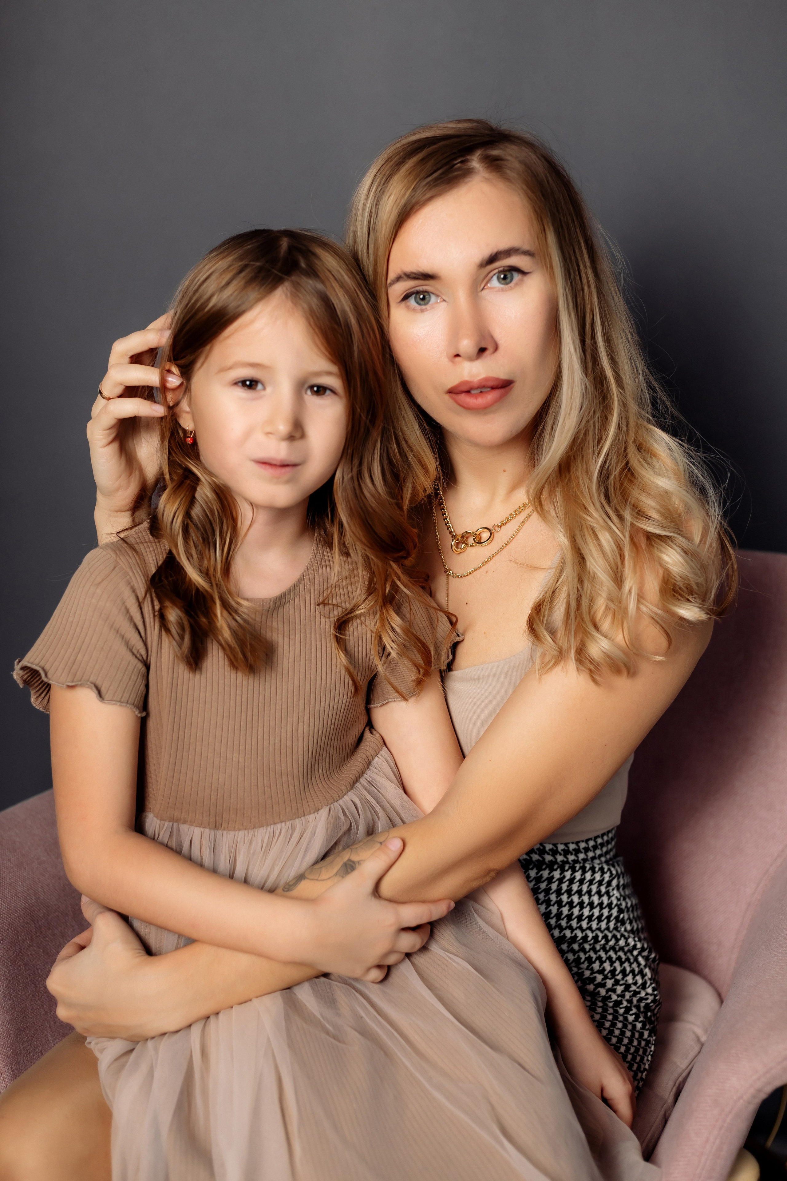 Стильная семейная фотосессия. Зотова Алена — семейный и женский фотограф в Зеленограде