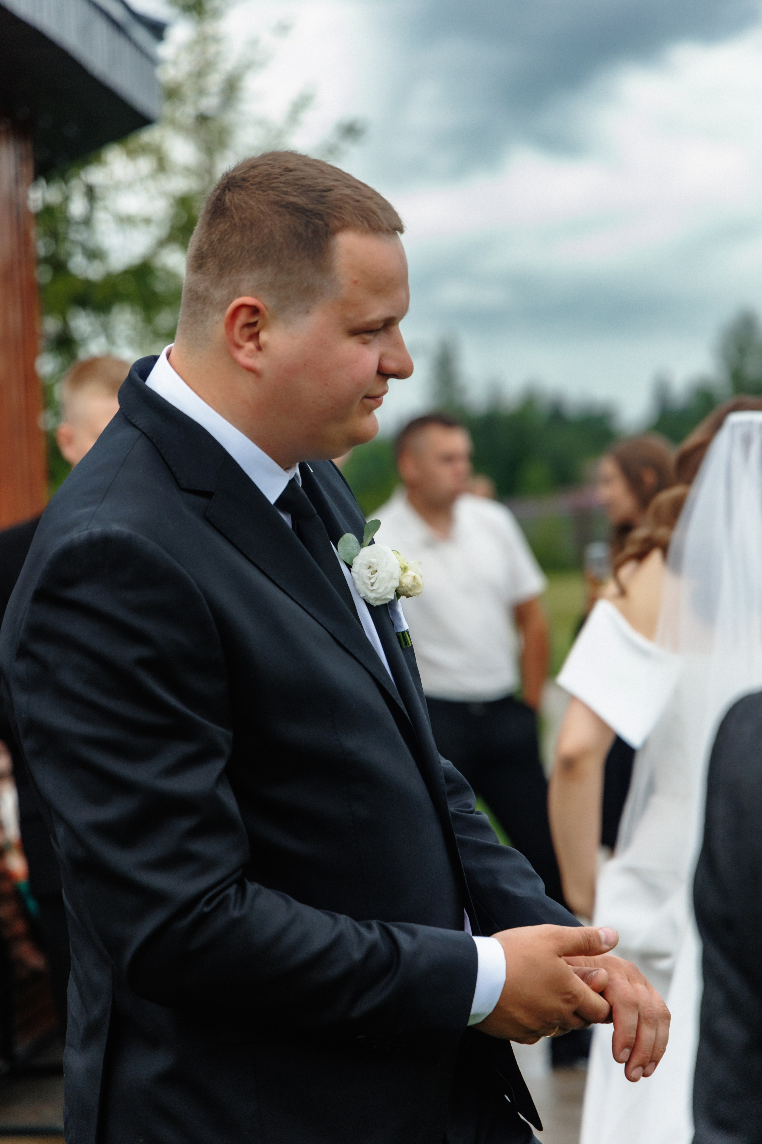 Данил и Любовь, мои фото с этого праздника. я был гость). Свадебный и семейный фотограф в г. Волхов Алексей Кочерыжкин