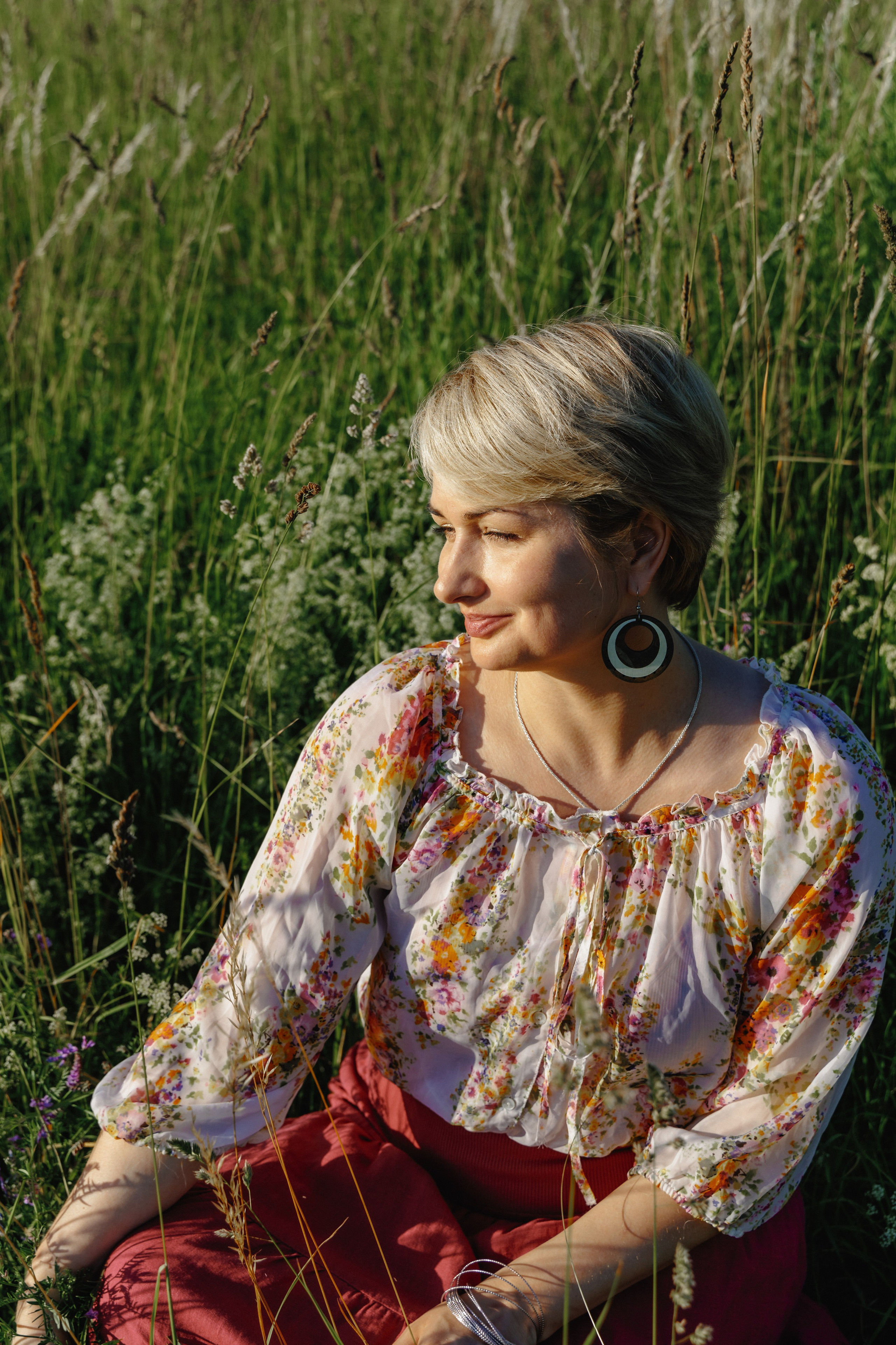 С Татьяной на прогулке. Свадебный и семейный фотограф в г. Волхов Алексей Кочерыжкин