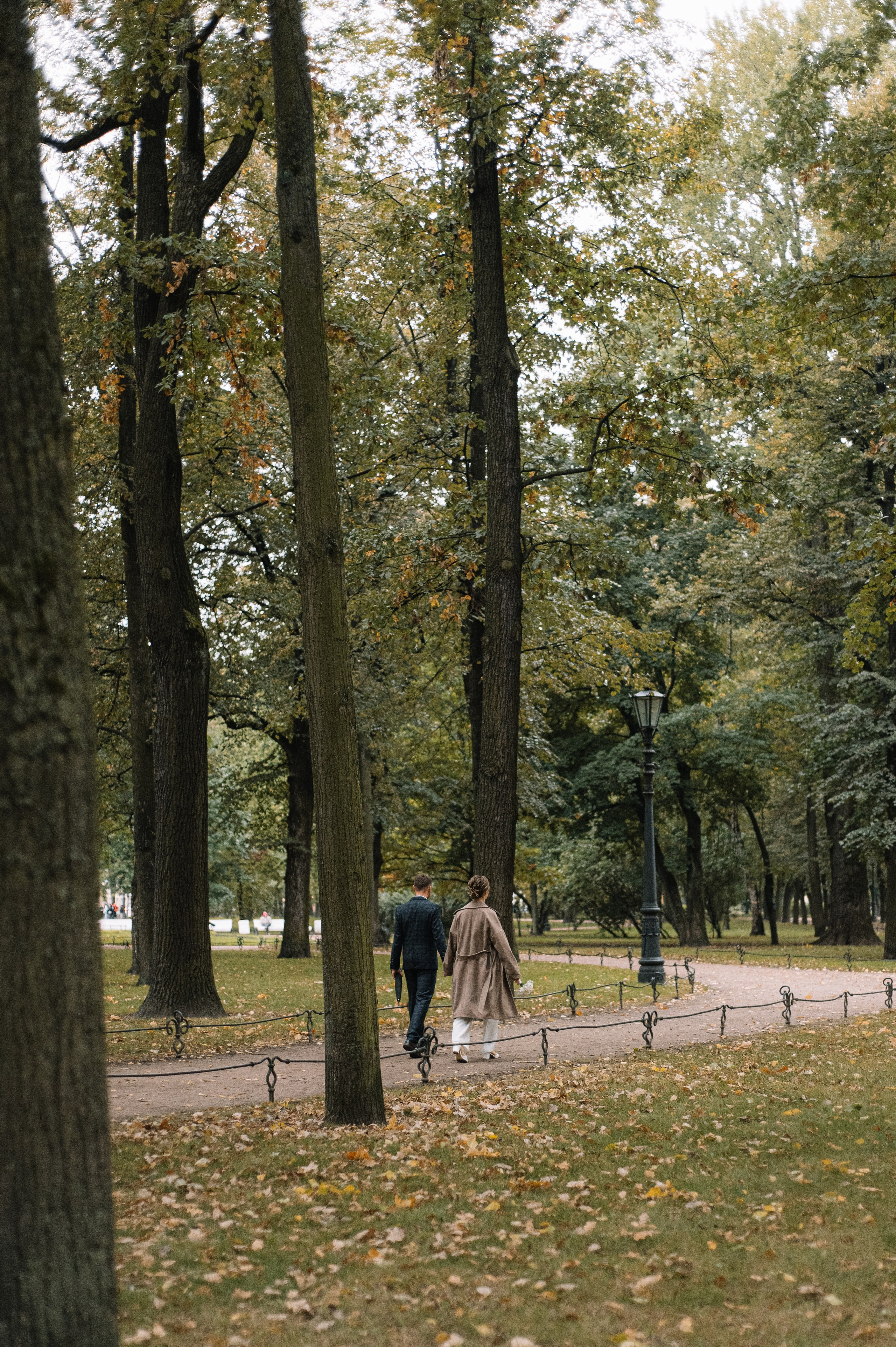 Свадебная прогулка Александра и Анастасии. Семейный и свадебный фотограф в Санкт-Петербурге Юлия Мельникова