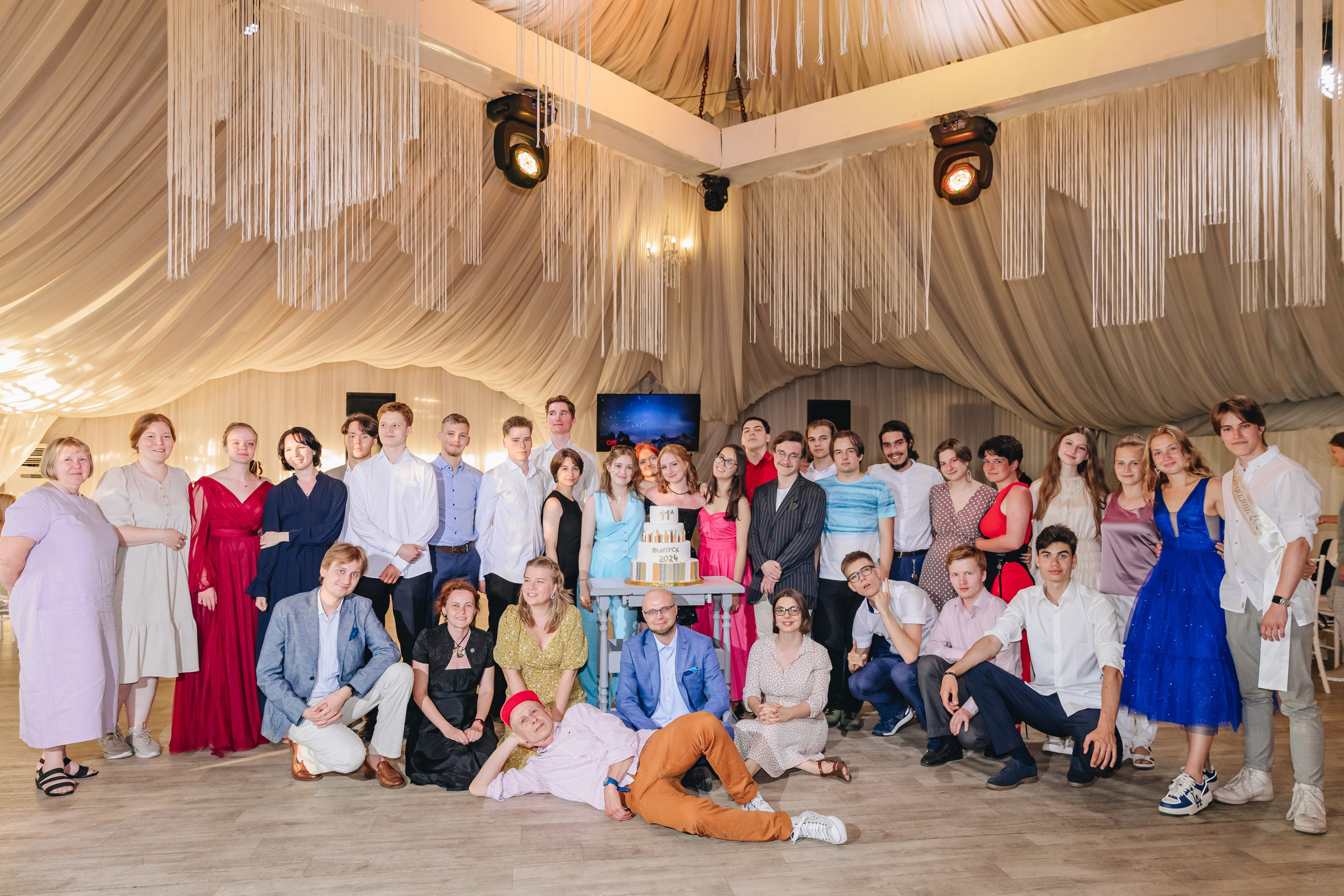 Выпускной «Аничков лицей». Семейный фотограф в Санкт-Петербурге Ева Маркова