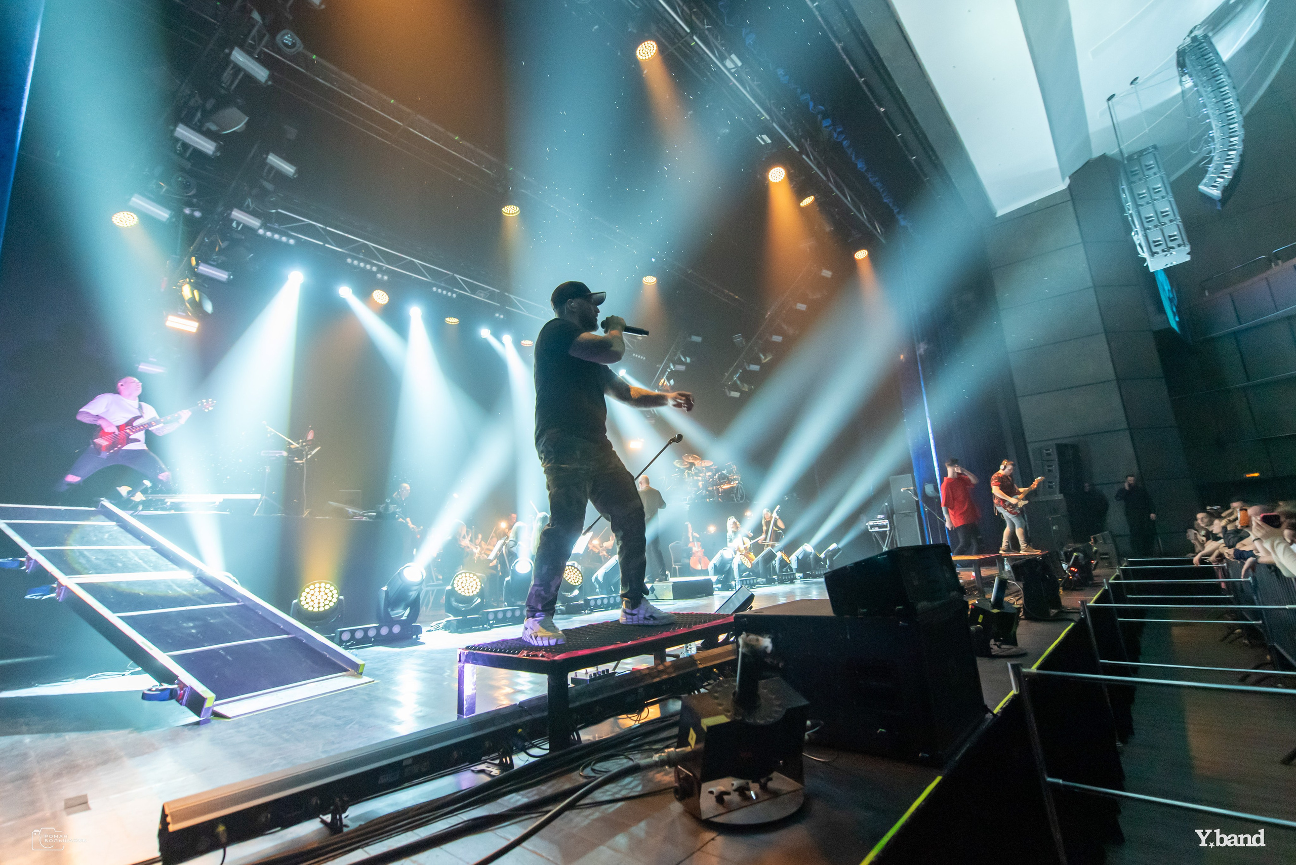 Концерты. Фотограф в Калининграде Роман Большаков