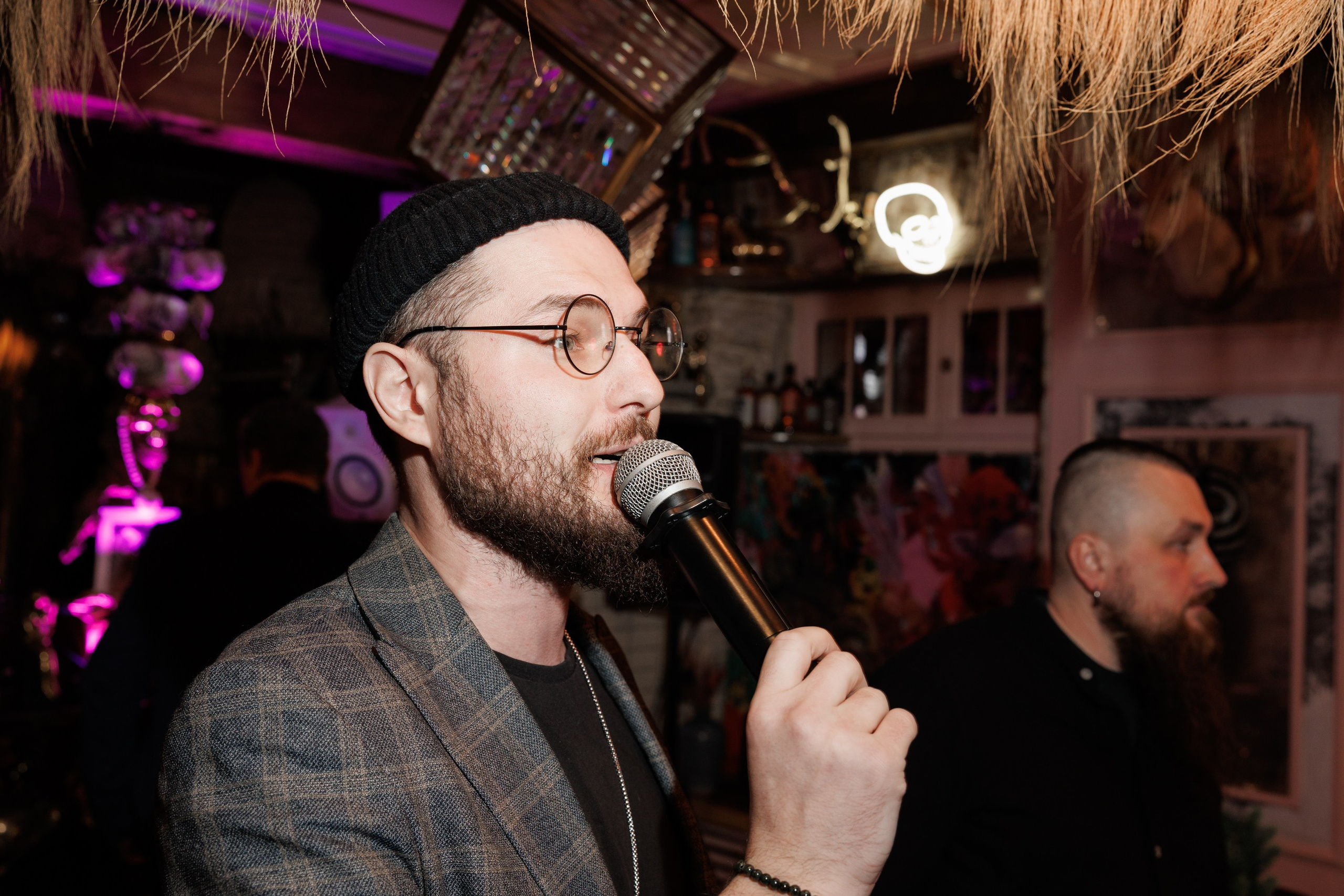 Новогодний корпоратив в Villa Mr Pinky. Фотограф в Санкт-Петербурге — Сергей Петров