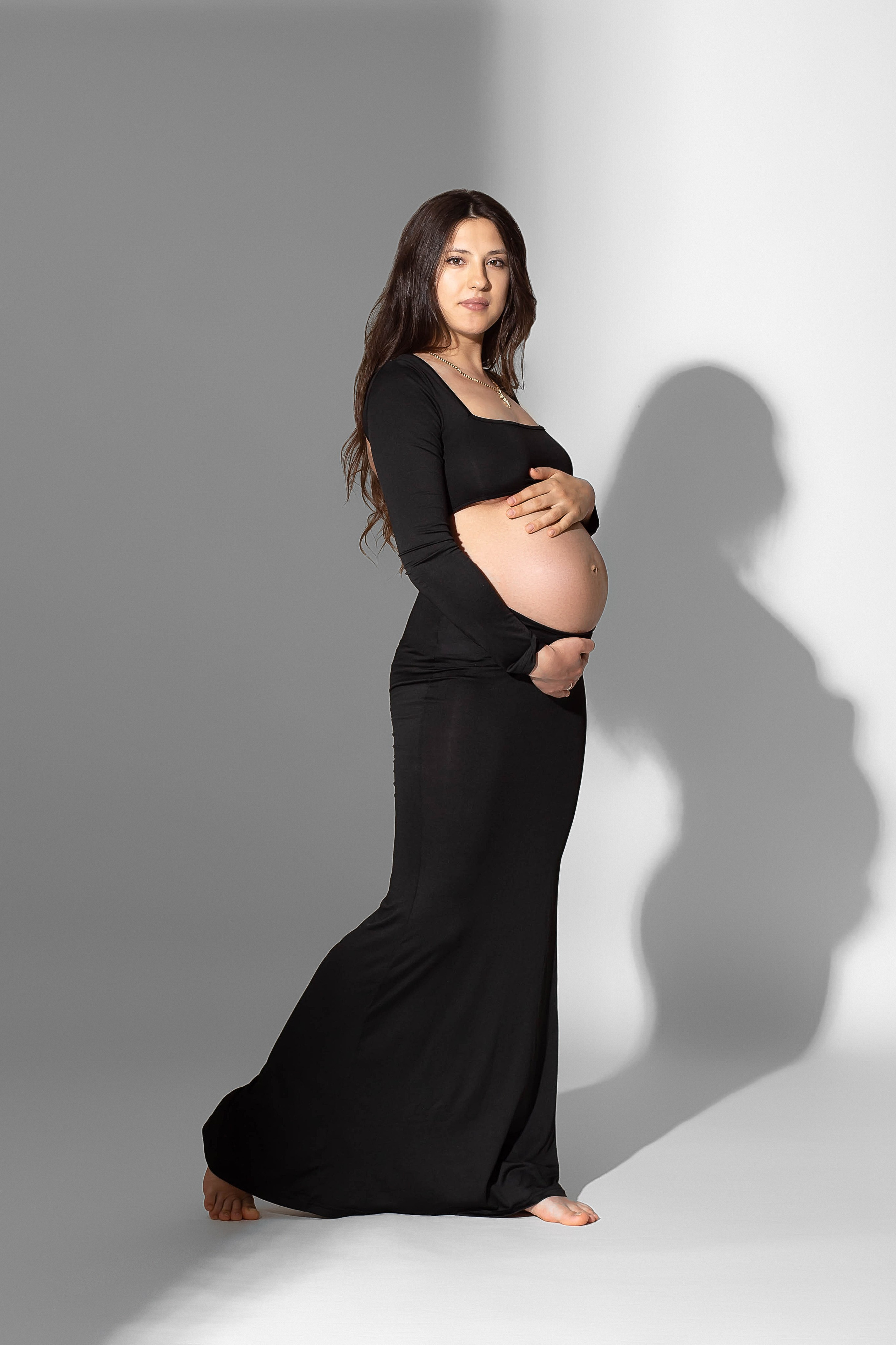 Фотосессия в стиле Vogue (женский портрет, беременность и семьи). Фотограф в Феодосии Наталья Булгакова