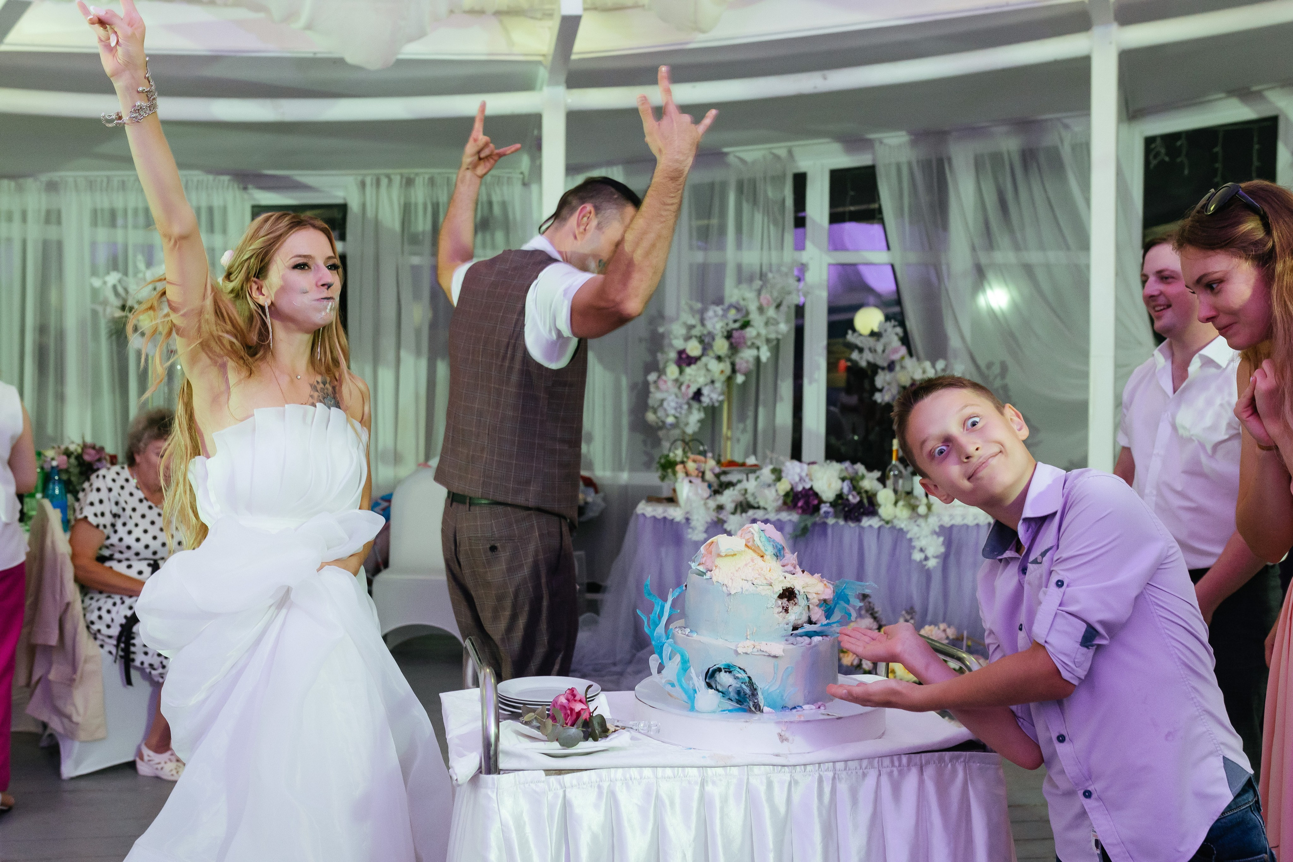 Алексей и Кристина. Свадебный фотограф Калуга Москва Диана Румянцева