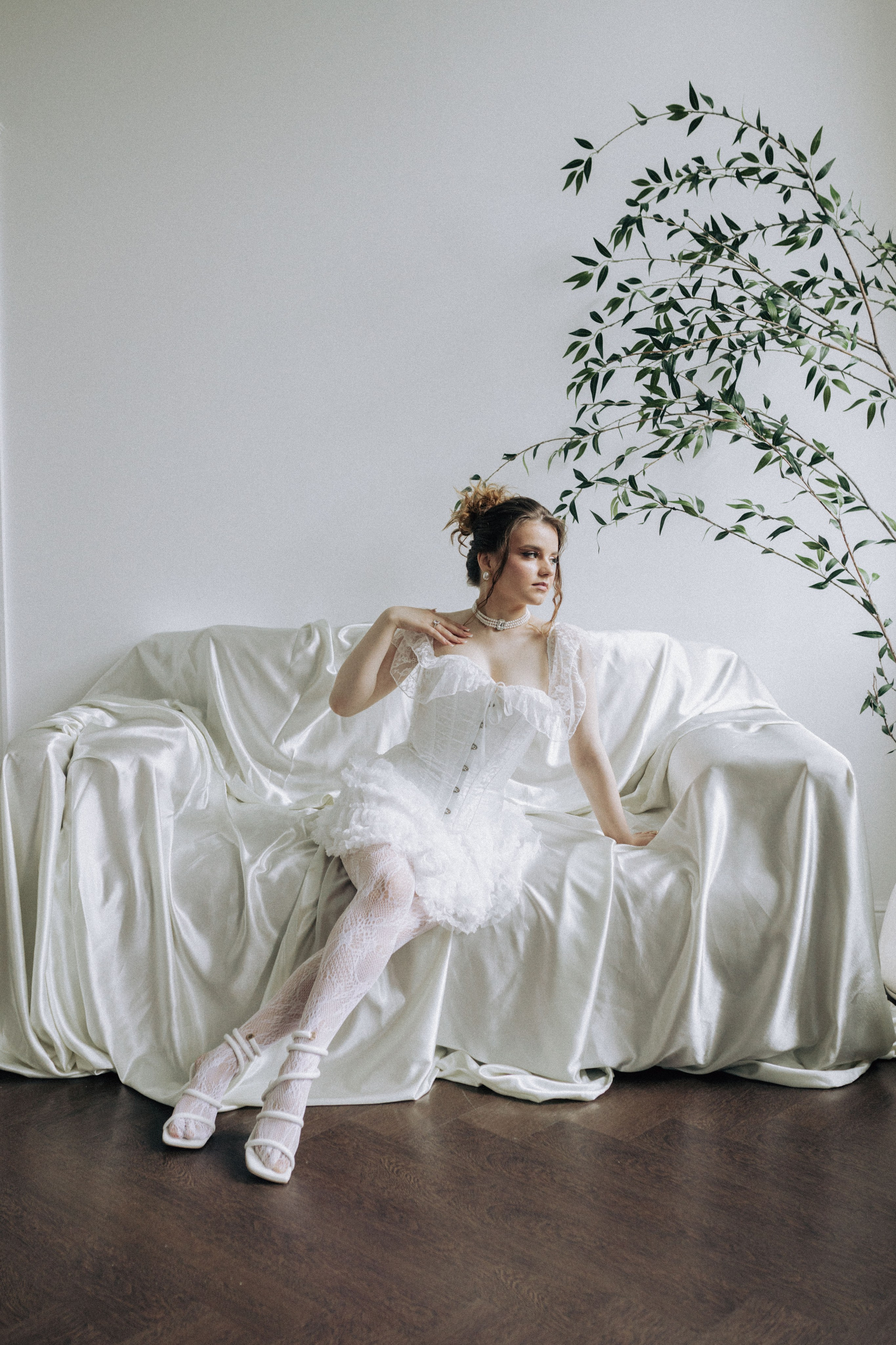 Лика. Фотограф Стилист Тюмень Вера Хайруллина