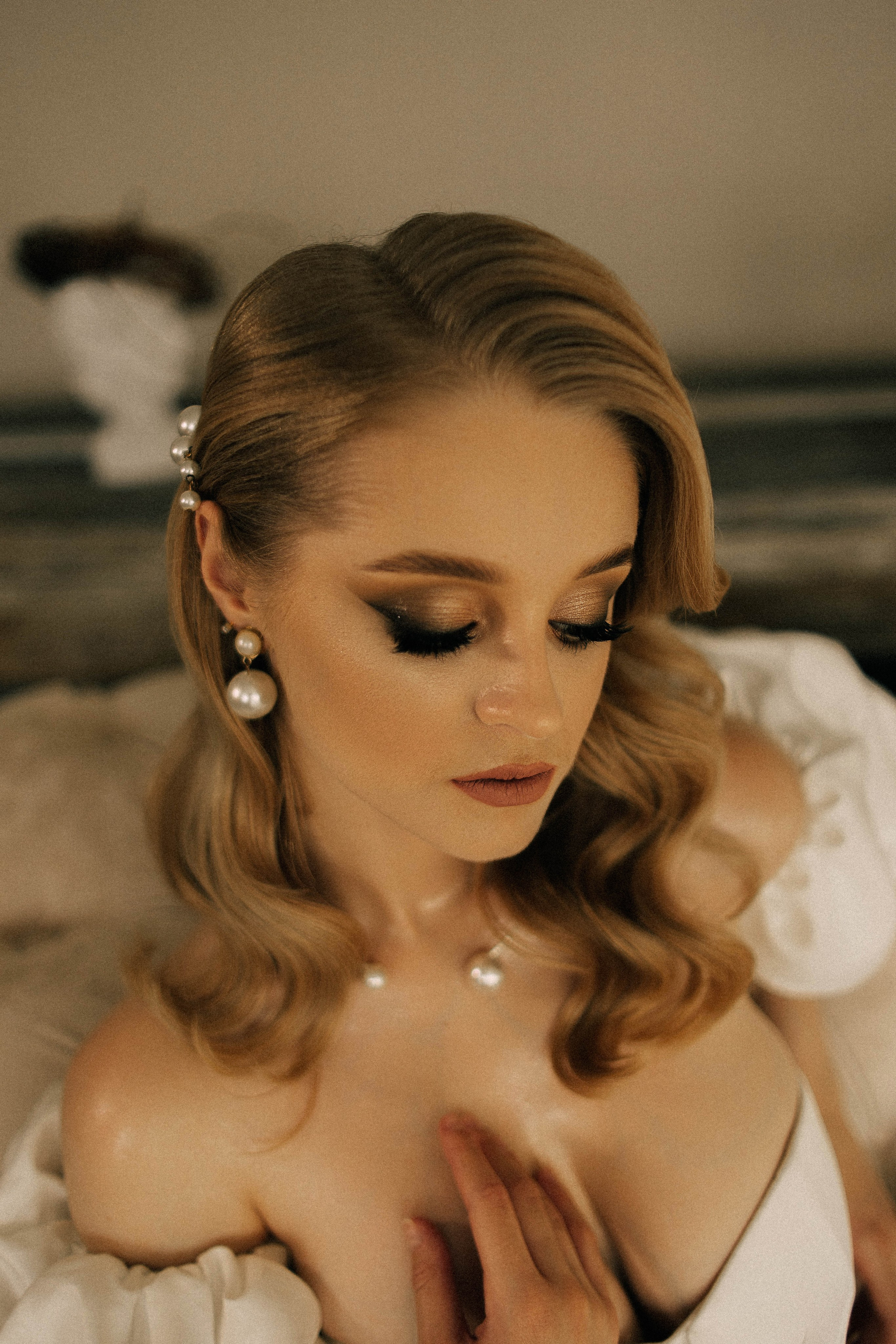 Невеста Валерия. Главная