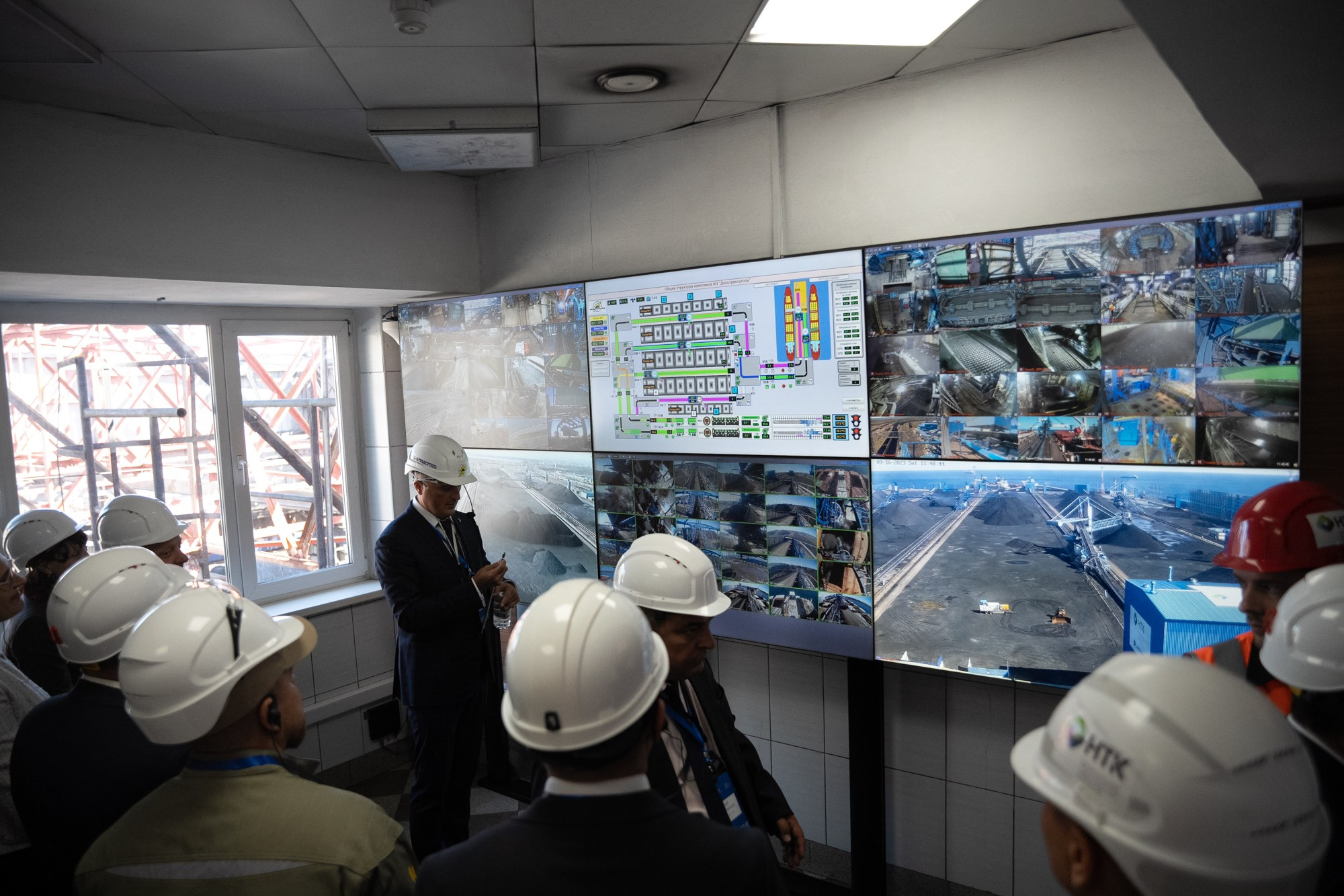 Дальтрансуголь. Фотограф в Хабаровске Швендых Рудольф