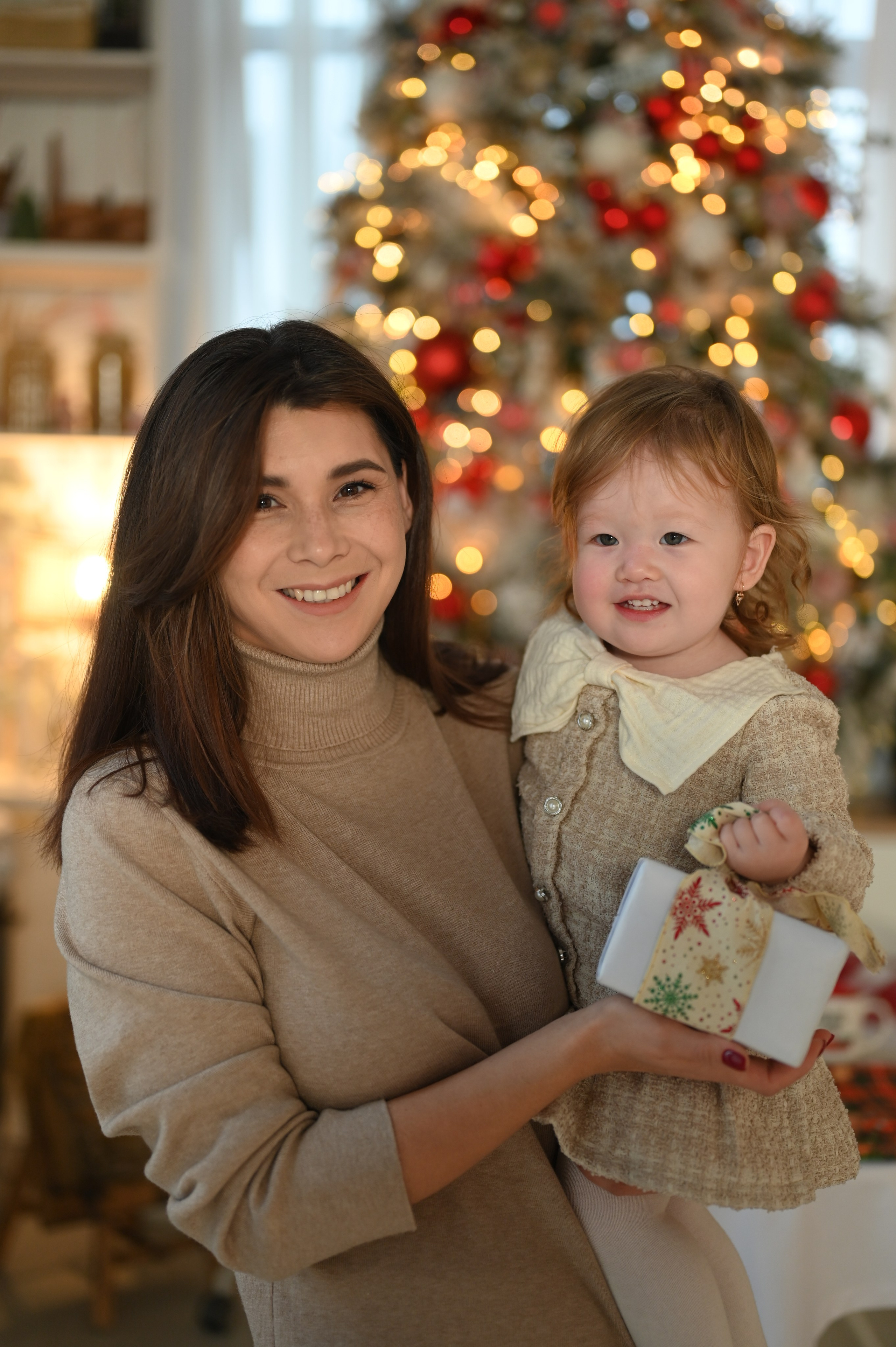 Новый год. Фотограф Астана