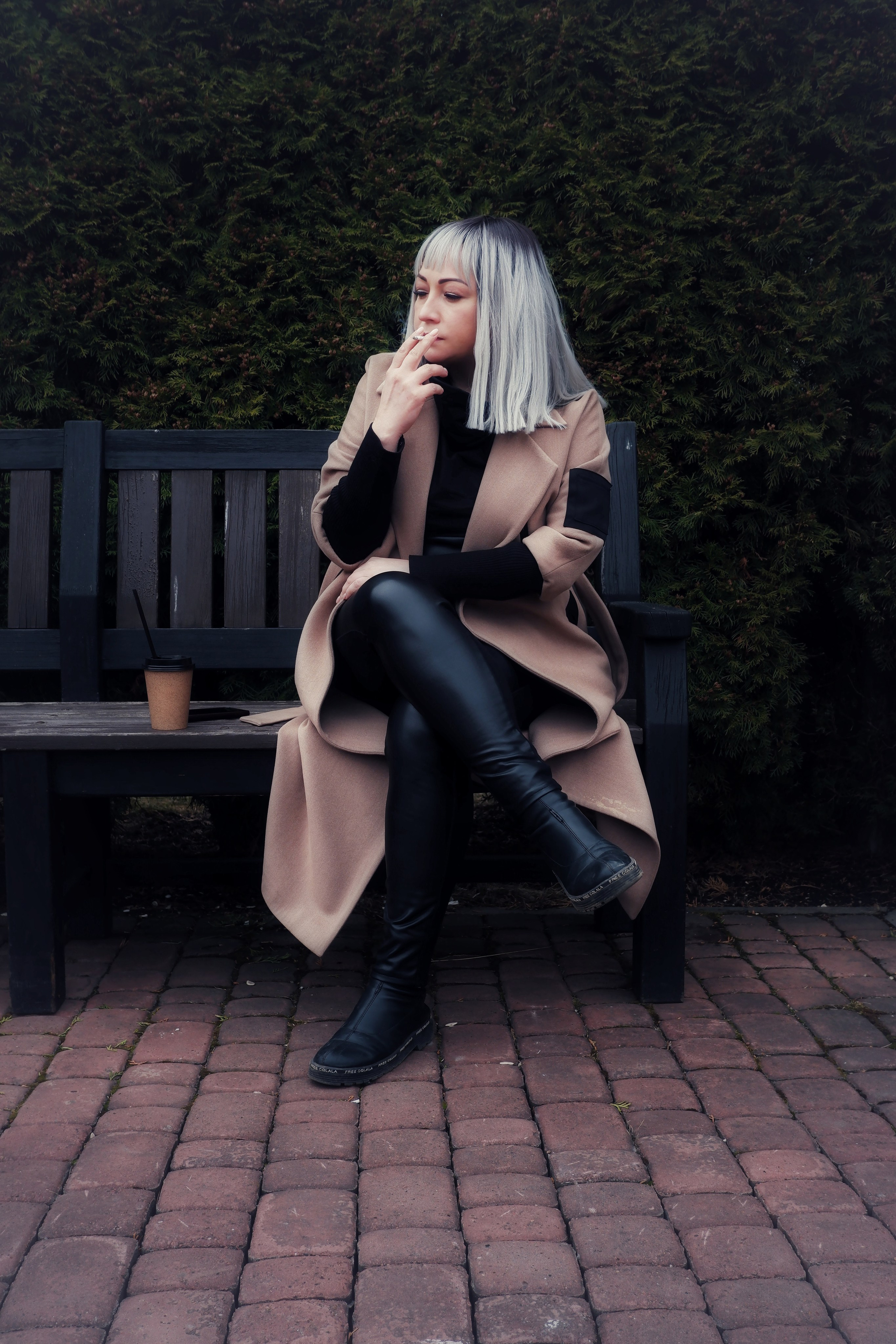 Прогулка по Красноярску. Настя. Фотограф в Норильске Наташа Фаби