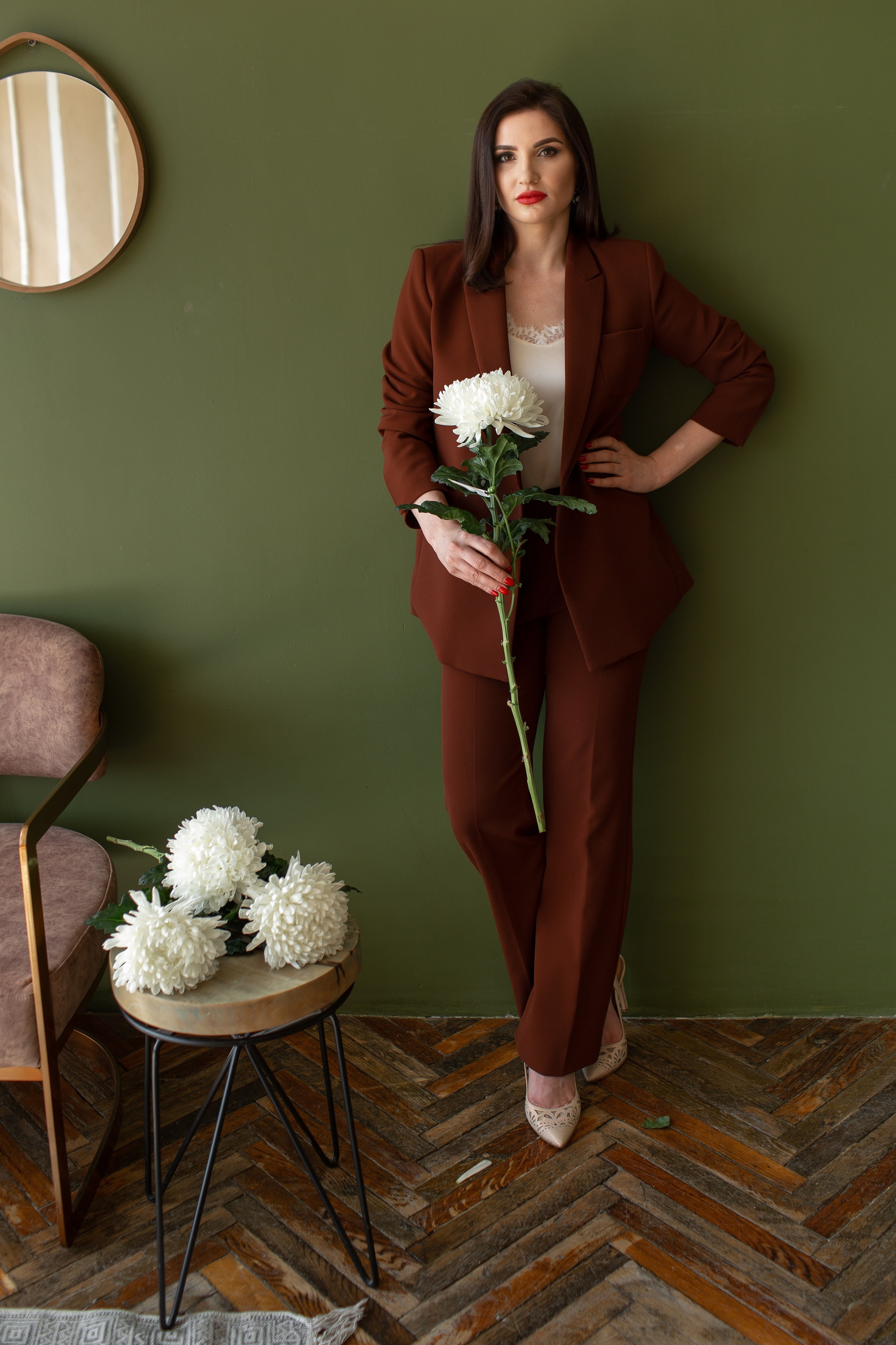 Red. Фототерапевт Ева Бунеева