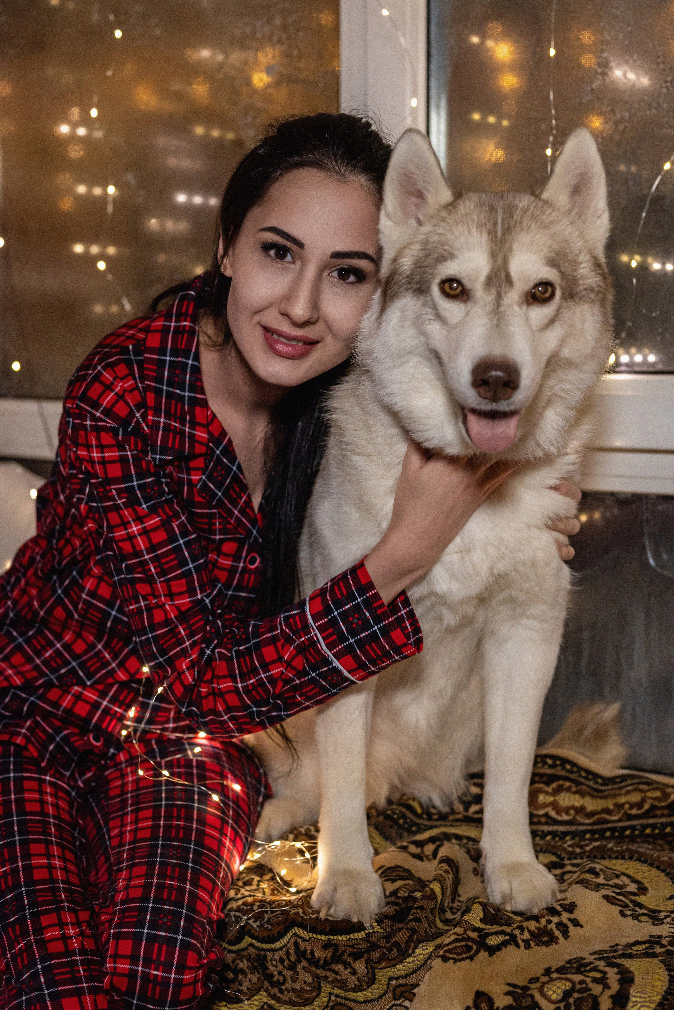 Фотопроект с хаски 2024 г. Фотограф в городе Салават