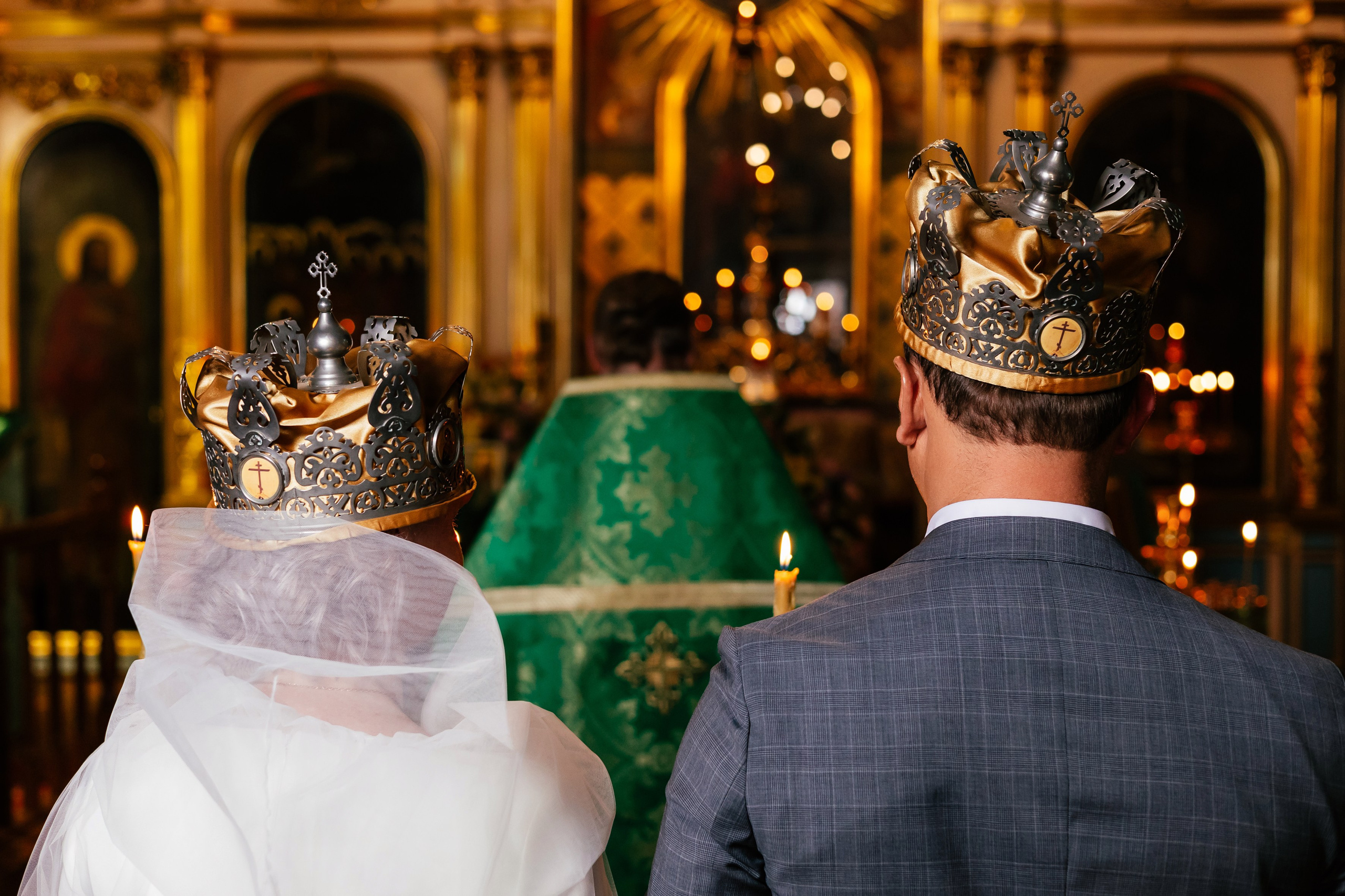 Свадебная фотосъемка. Фотограф Алексей Воронов