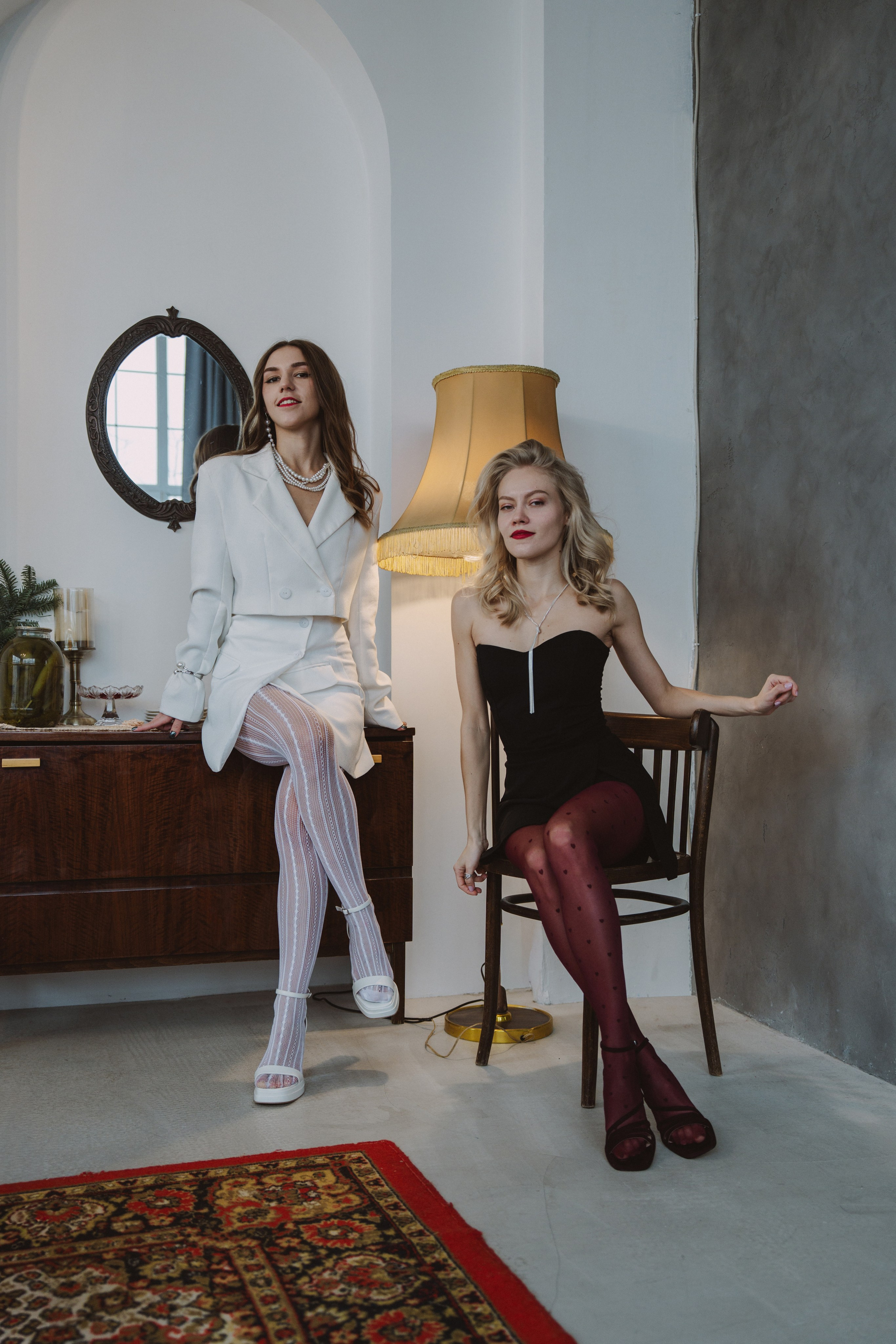 Ekaterina and Daria. Фотограф Волгоград