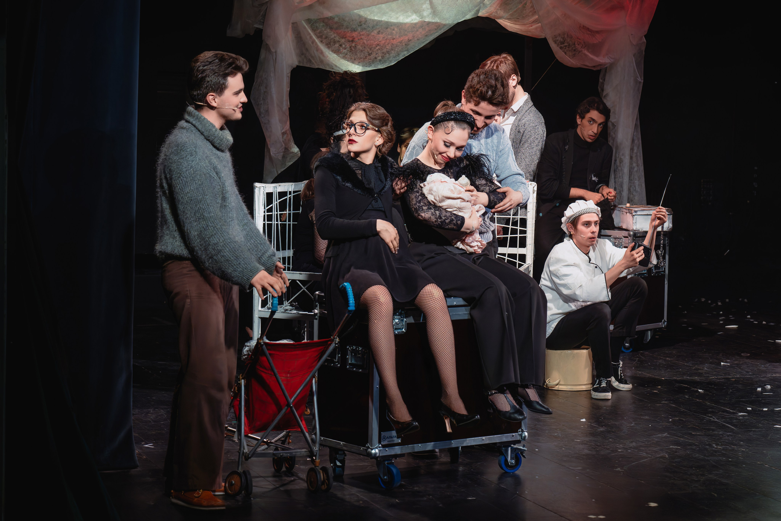 Рулловцы: Обыкновенное Чудо. Сайт фотографа Сергея Абрамова