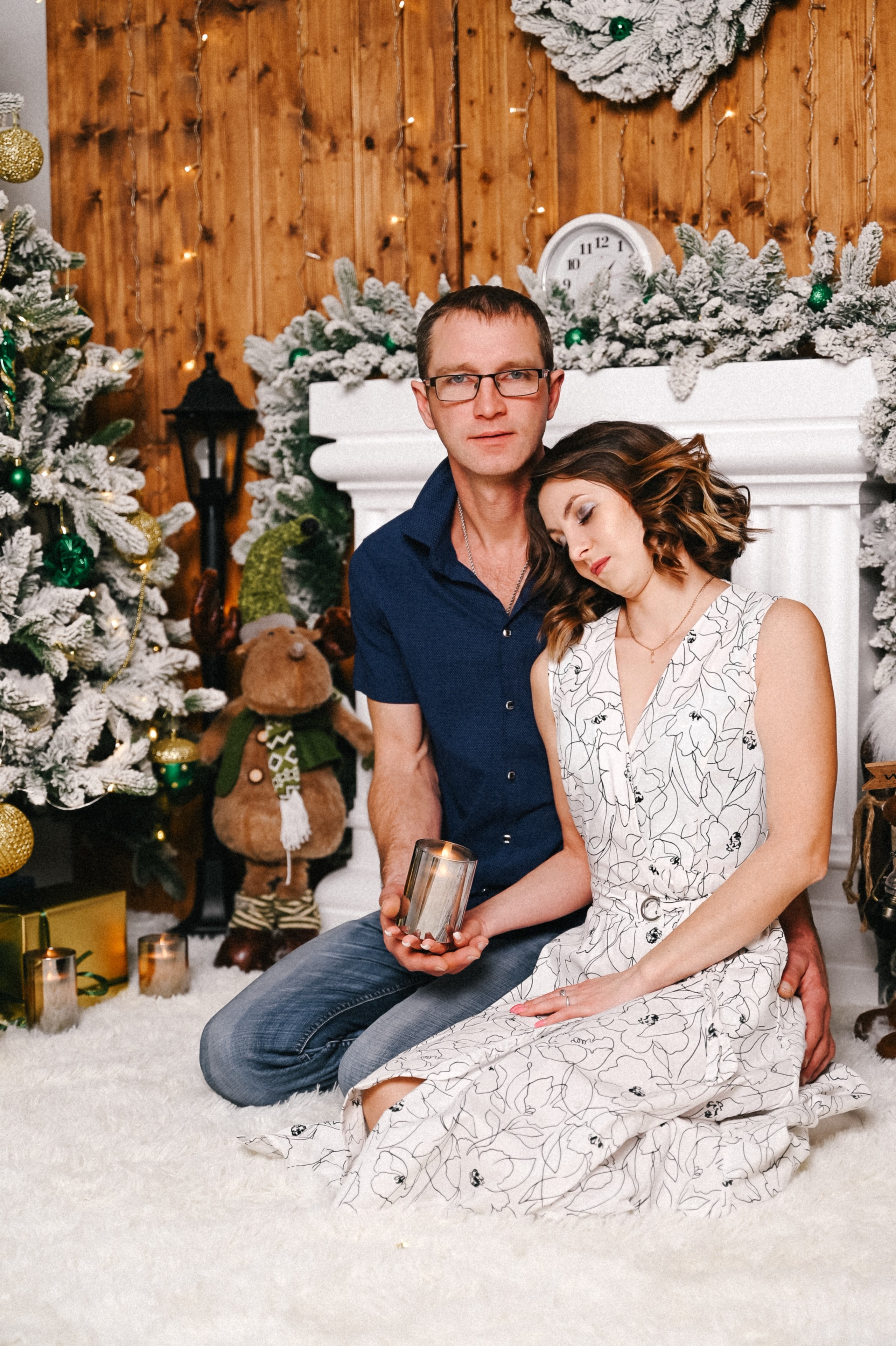 Света семейная съемка. Фотограф Темрюк Анастасия Фёдорова