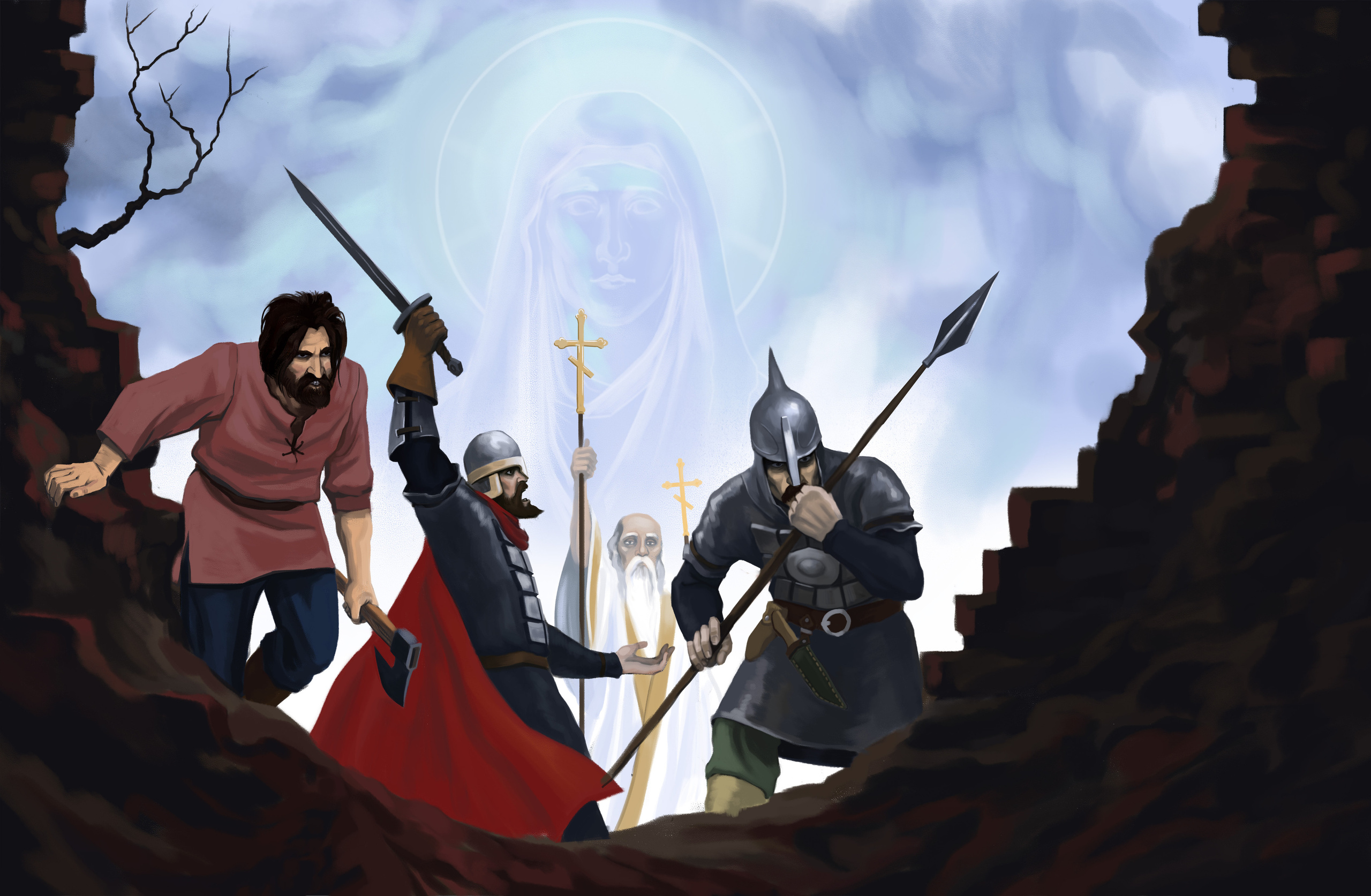 Uncovering Secrets. Books