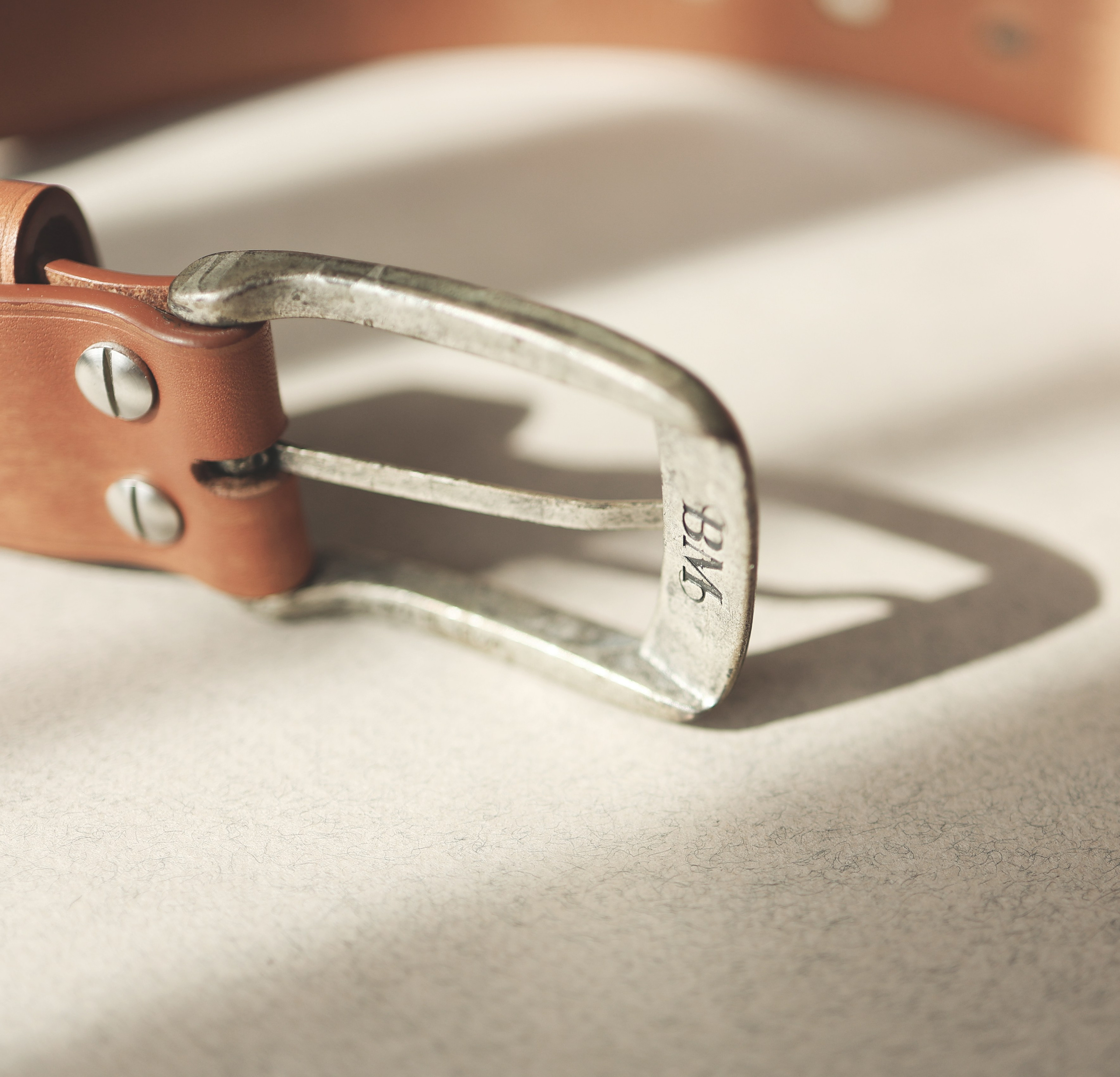 Ремни. Мастерская авторских аксессуаров из кожи в Уфе Hecho a mano