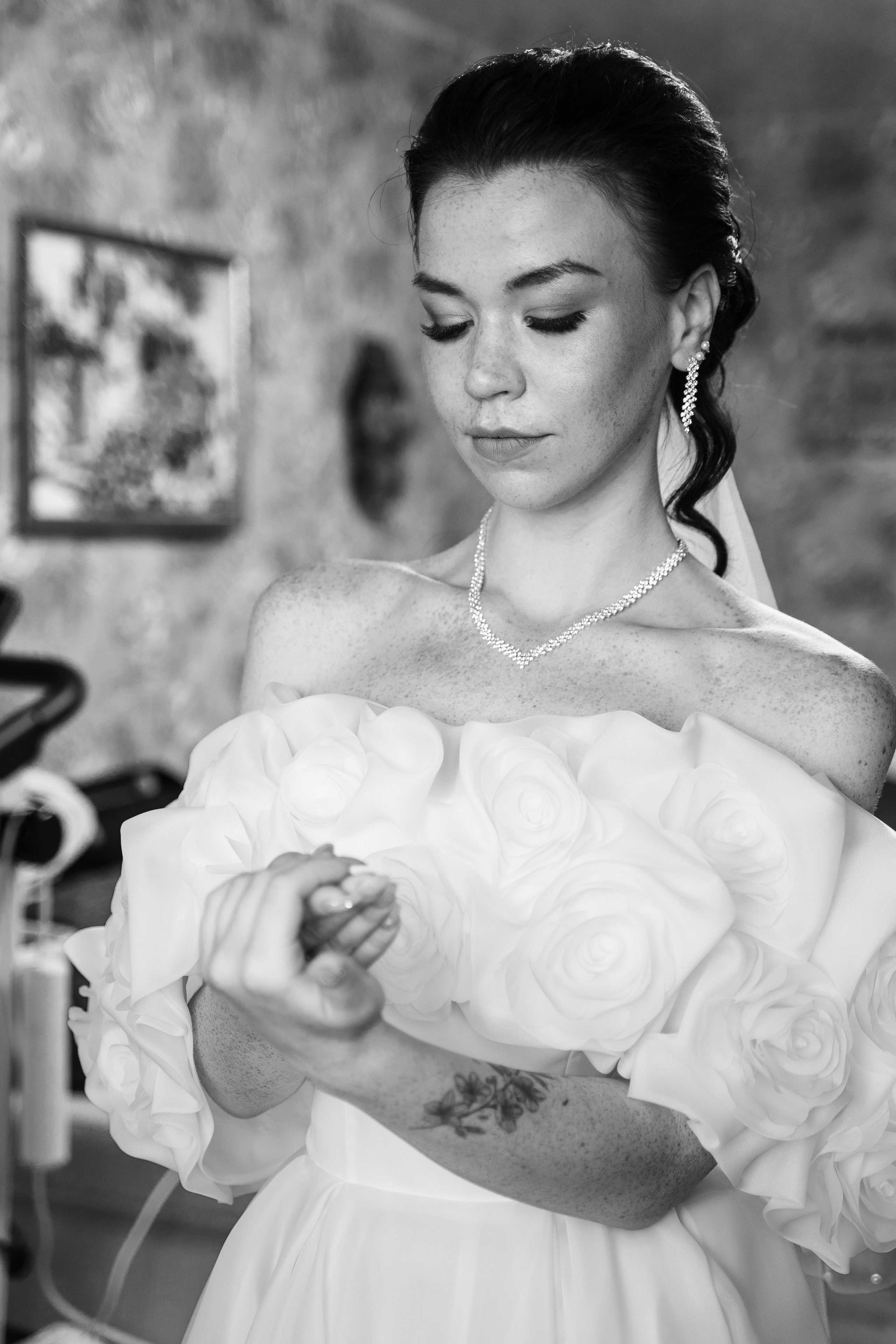 Свадьба Дарьи и Артёма. Свадебный и семейный фотограф в Екатеринбурге Анна Месяцева