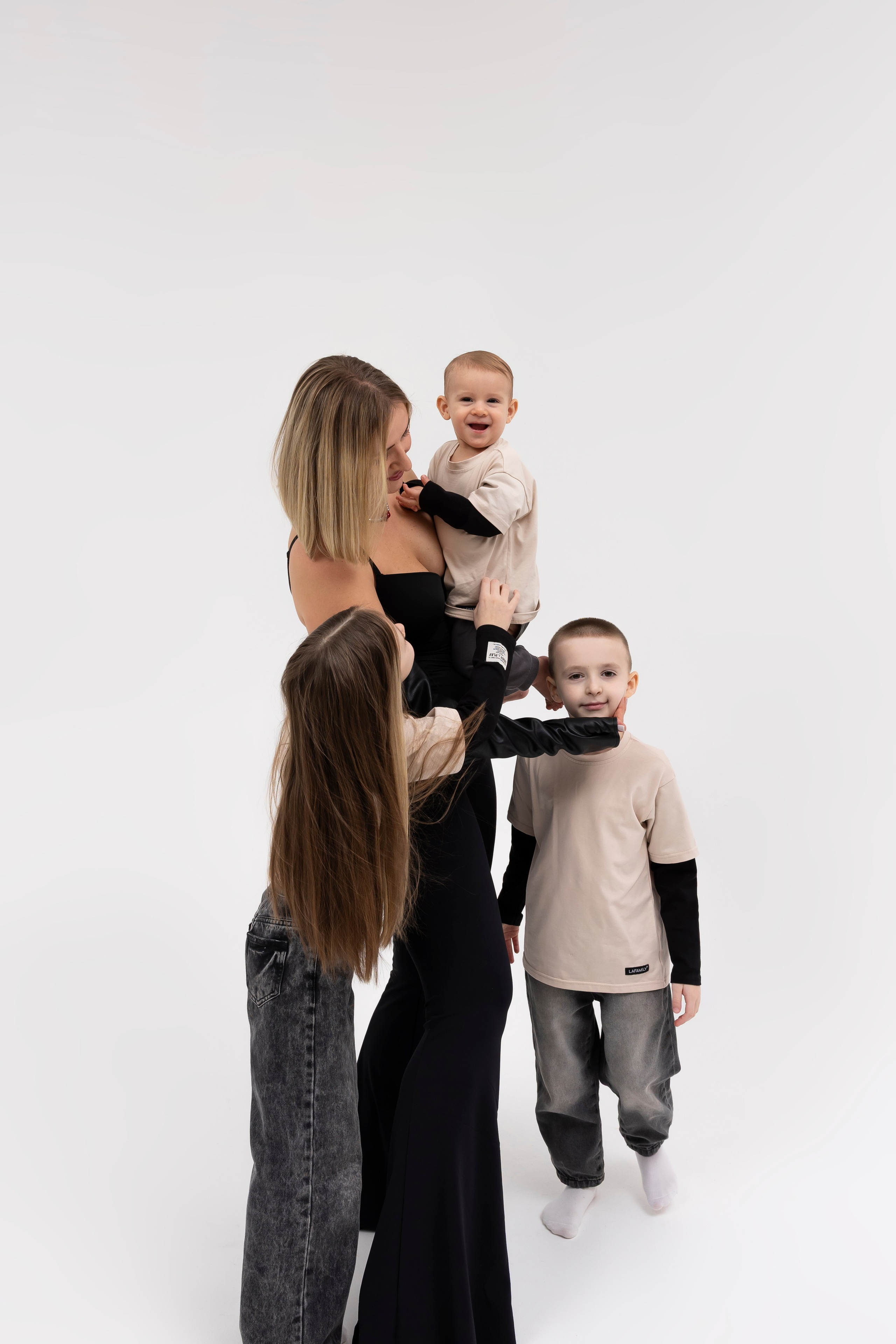 Семейная. Главная