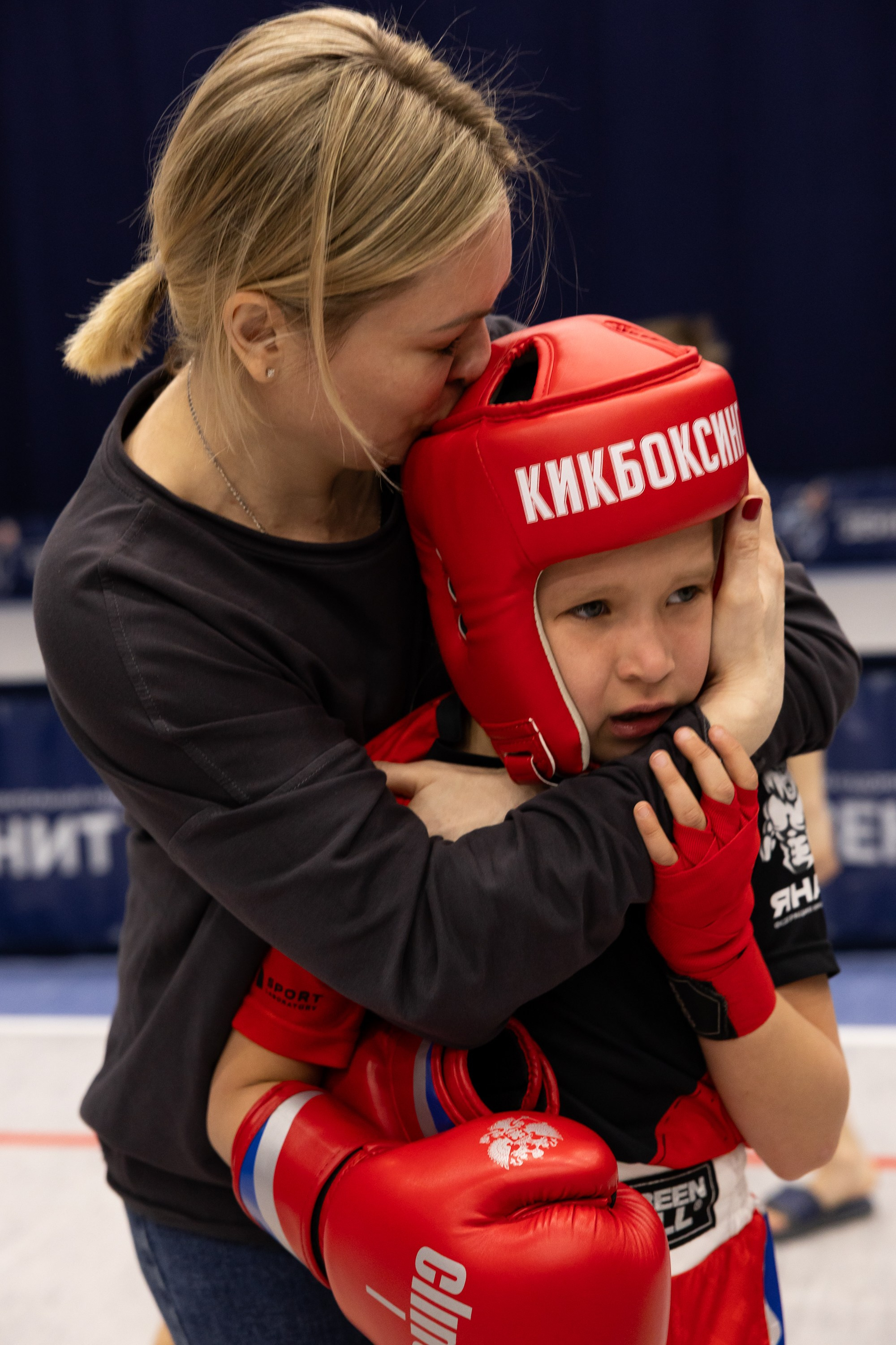 Территория смелых. Главная