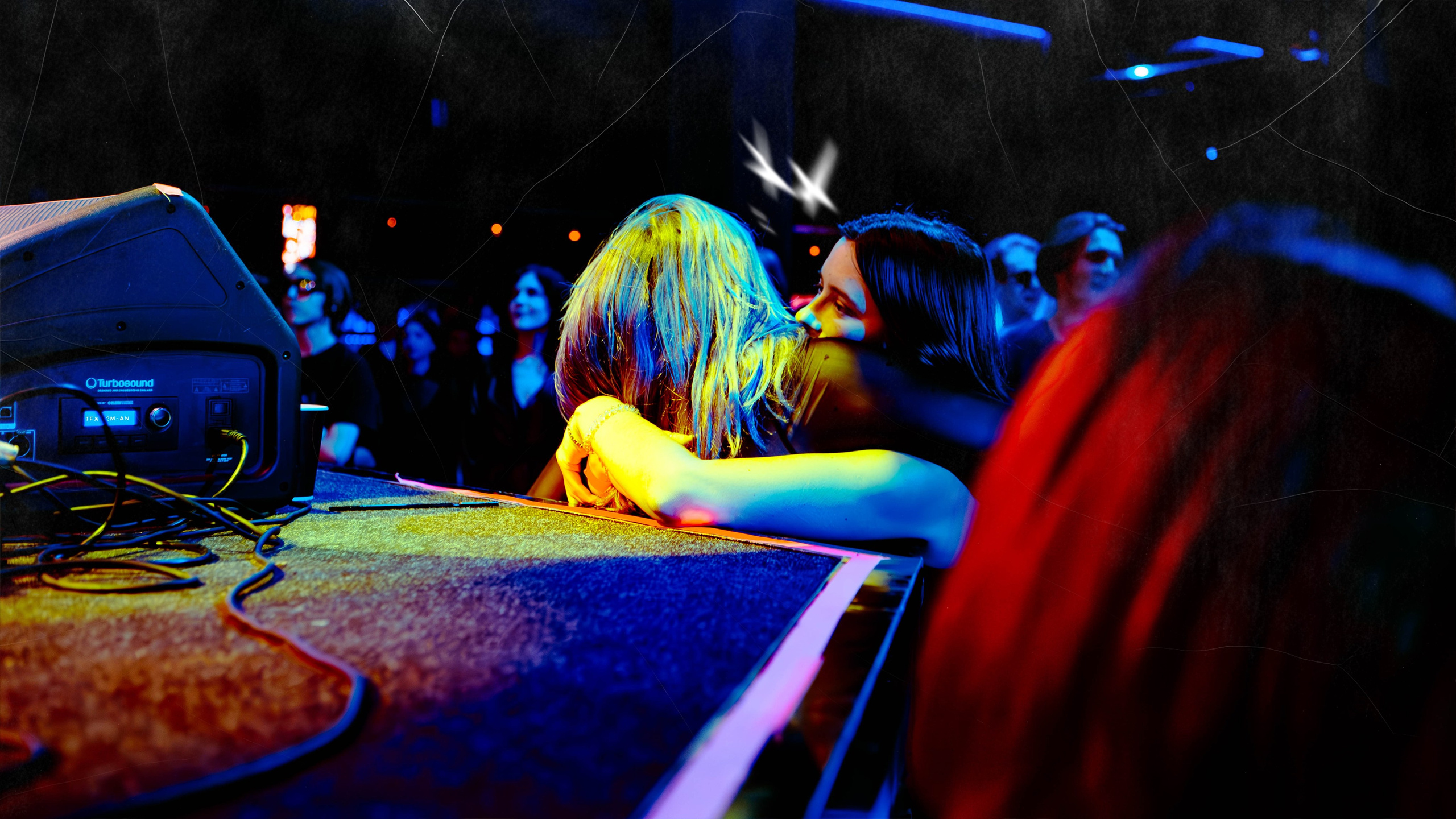 Влажность [Pravda Club]. Фотограф Москва