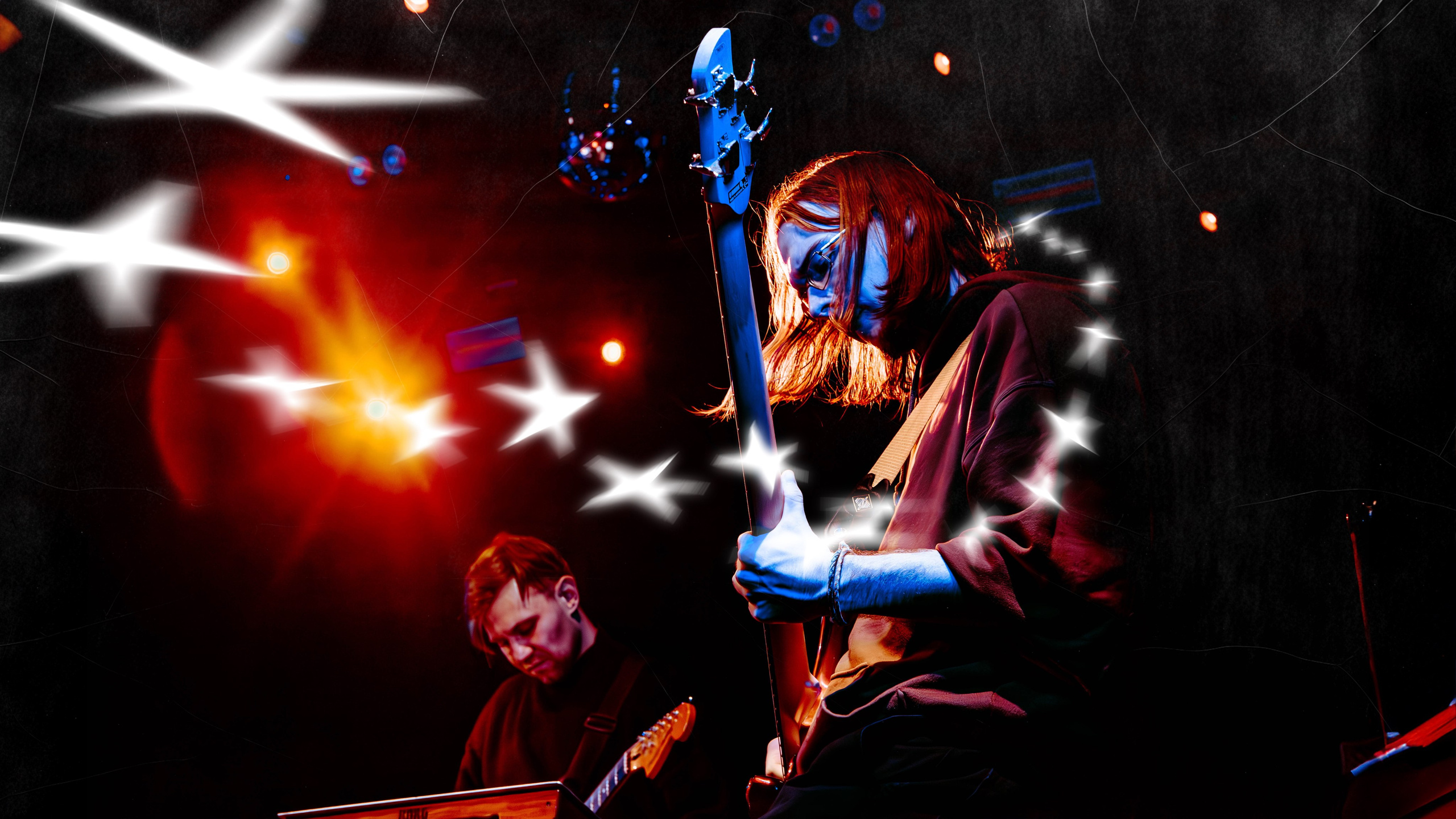 Dog Silent | Mint tea [Pravda Club]. Фотограф Москва