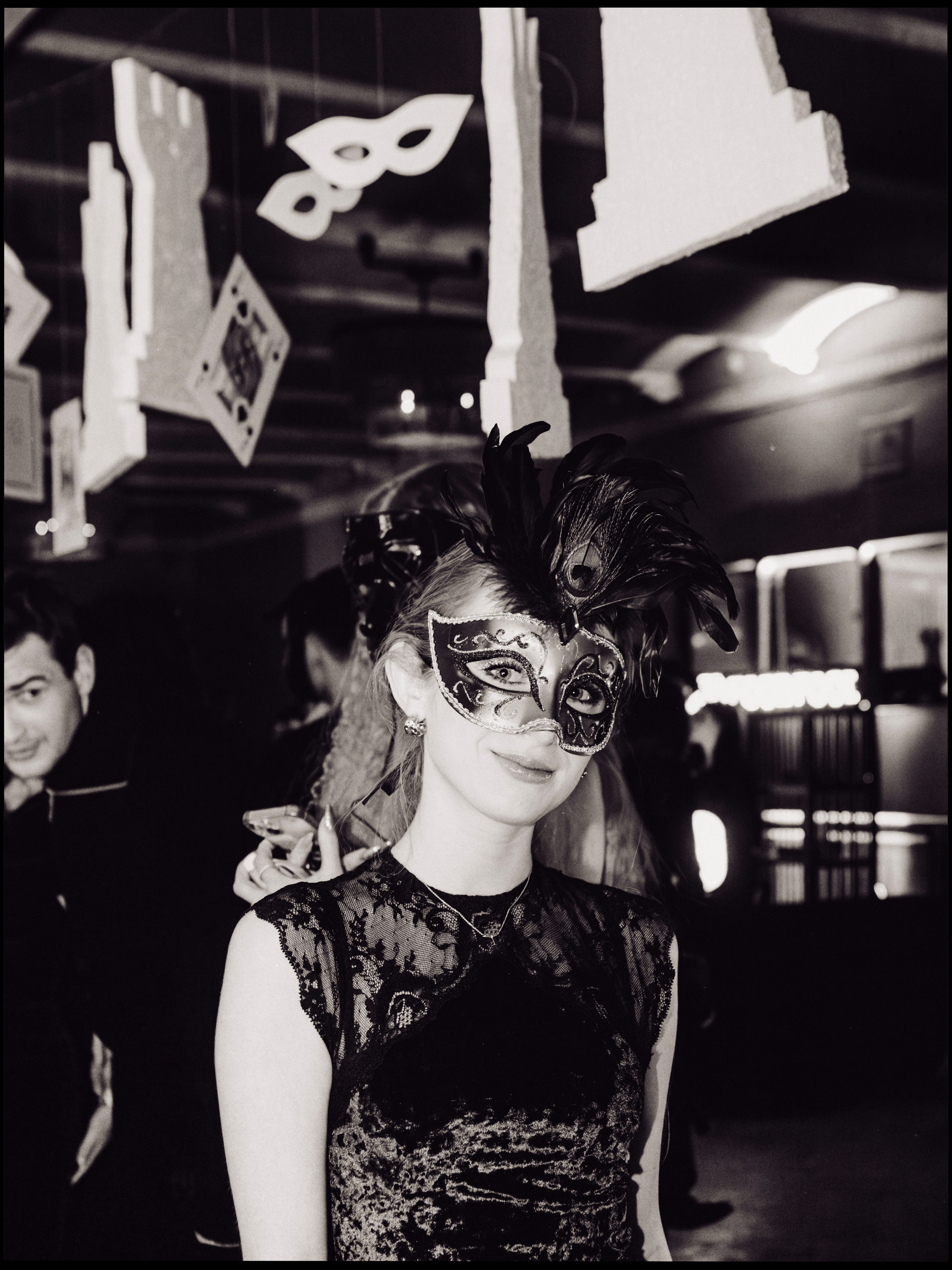 MASQUERADE [ДК КРИСТАЛЛ]. Фотограф Москва