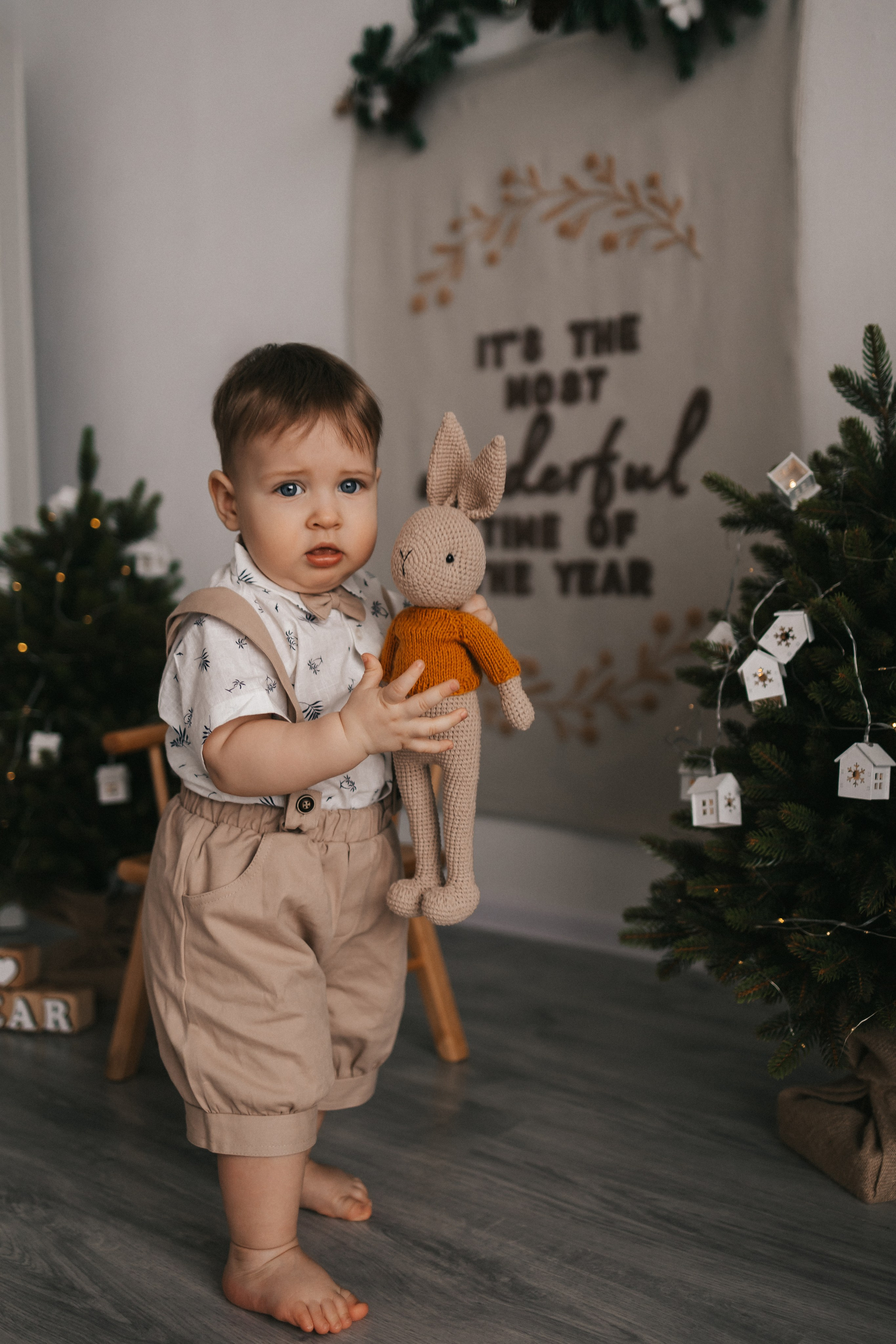 Артёму 1 годик. Фотограф Нижний Новгород