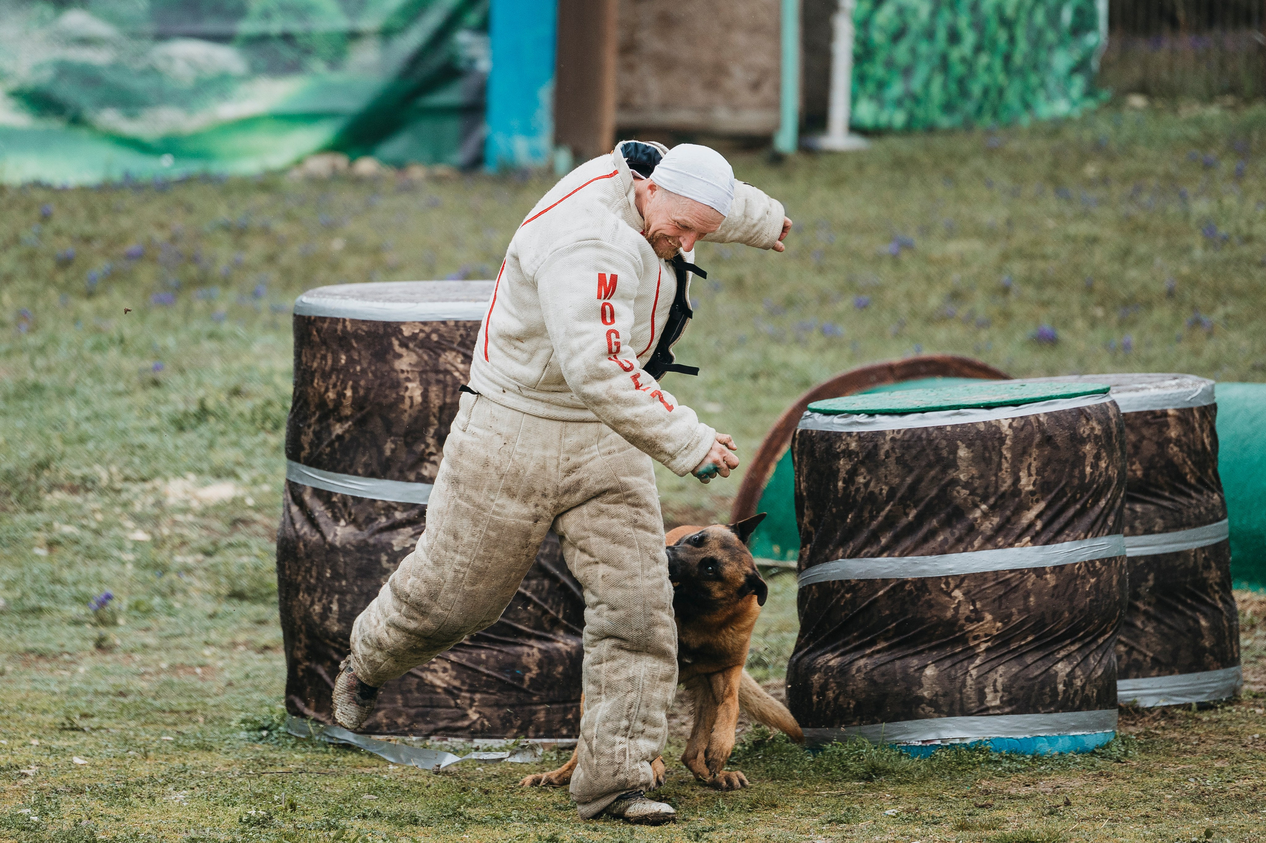 Геленджик Мондьоринг. Фотограф-анималист Анна Маринич