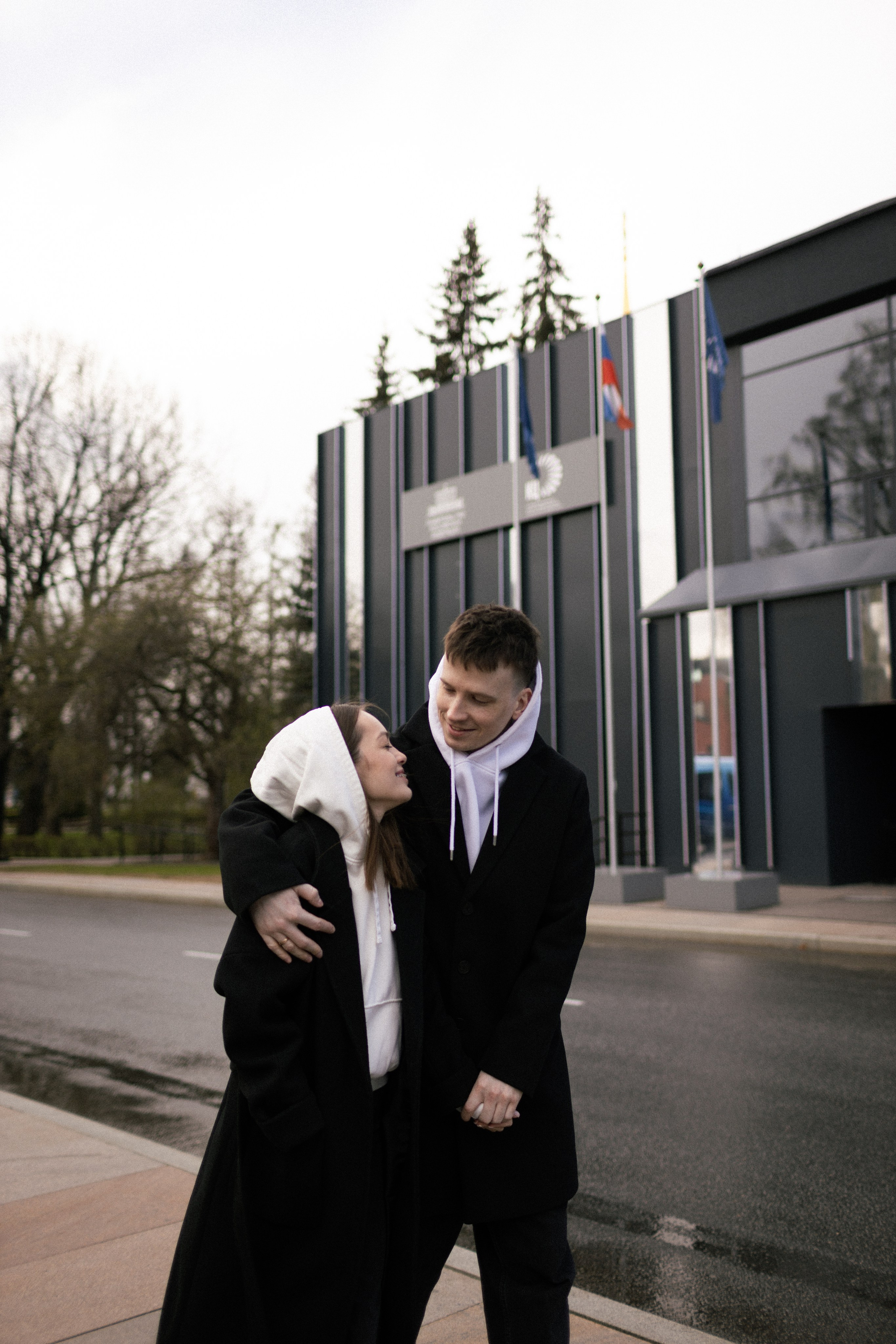 Larisa & Vlad. Portrait photographer in New York, Yulia Zubova