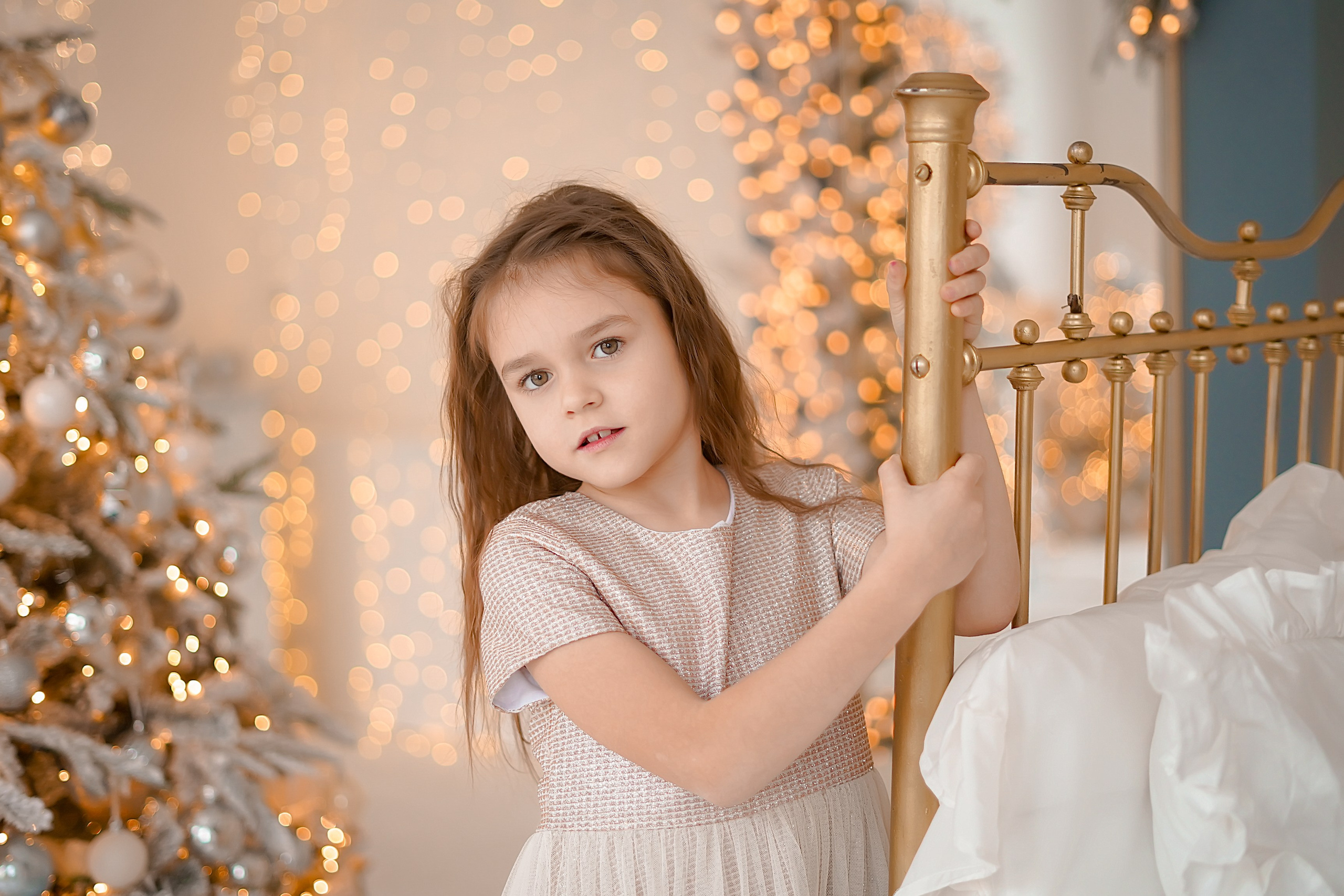 Маленькая леди. Фотограф Татьяна Митрофанова