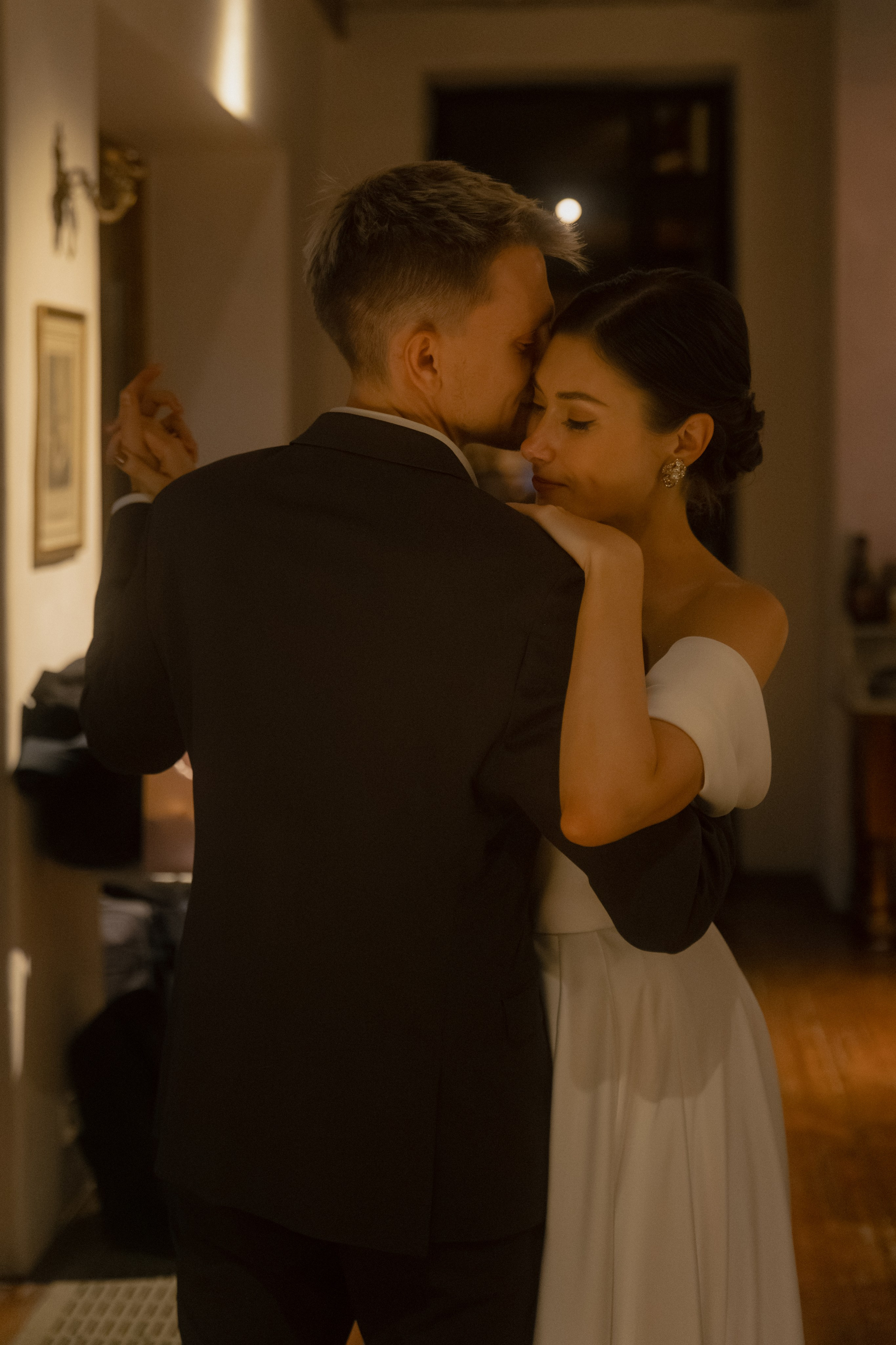 Настя и Илья. Фотограф в Москве Екатерина Черненко