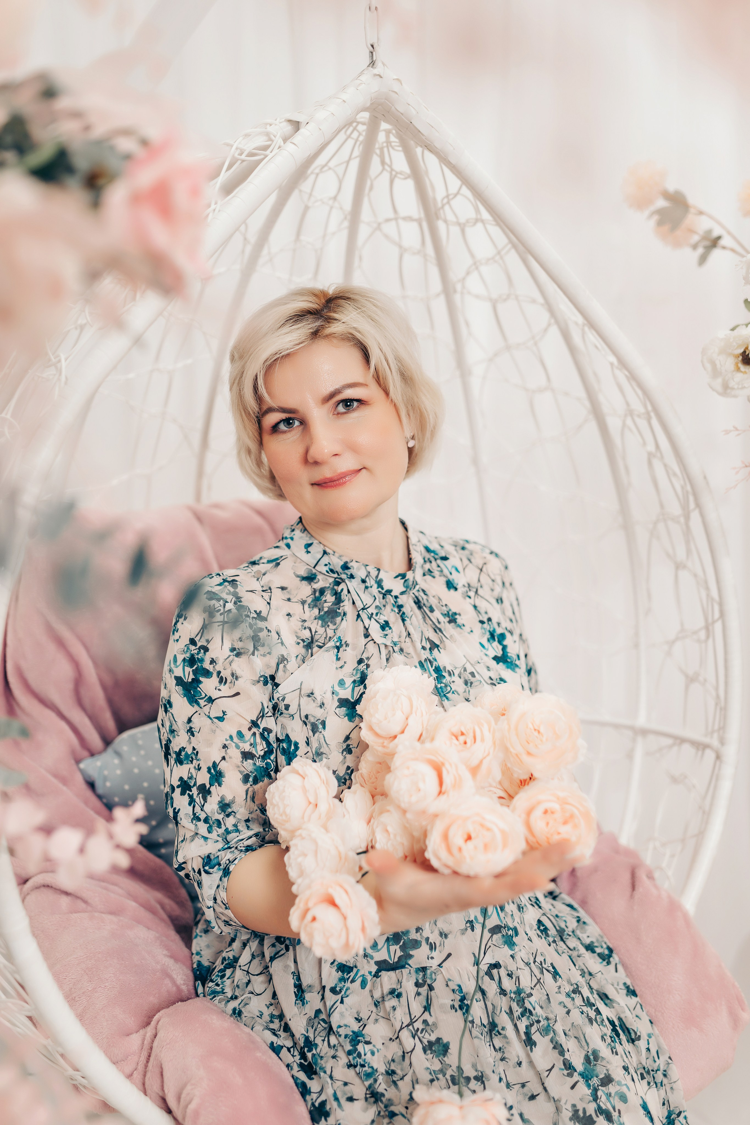 Женский круг. Семейный и детский фотограф в Анапе Наталья Абраменко