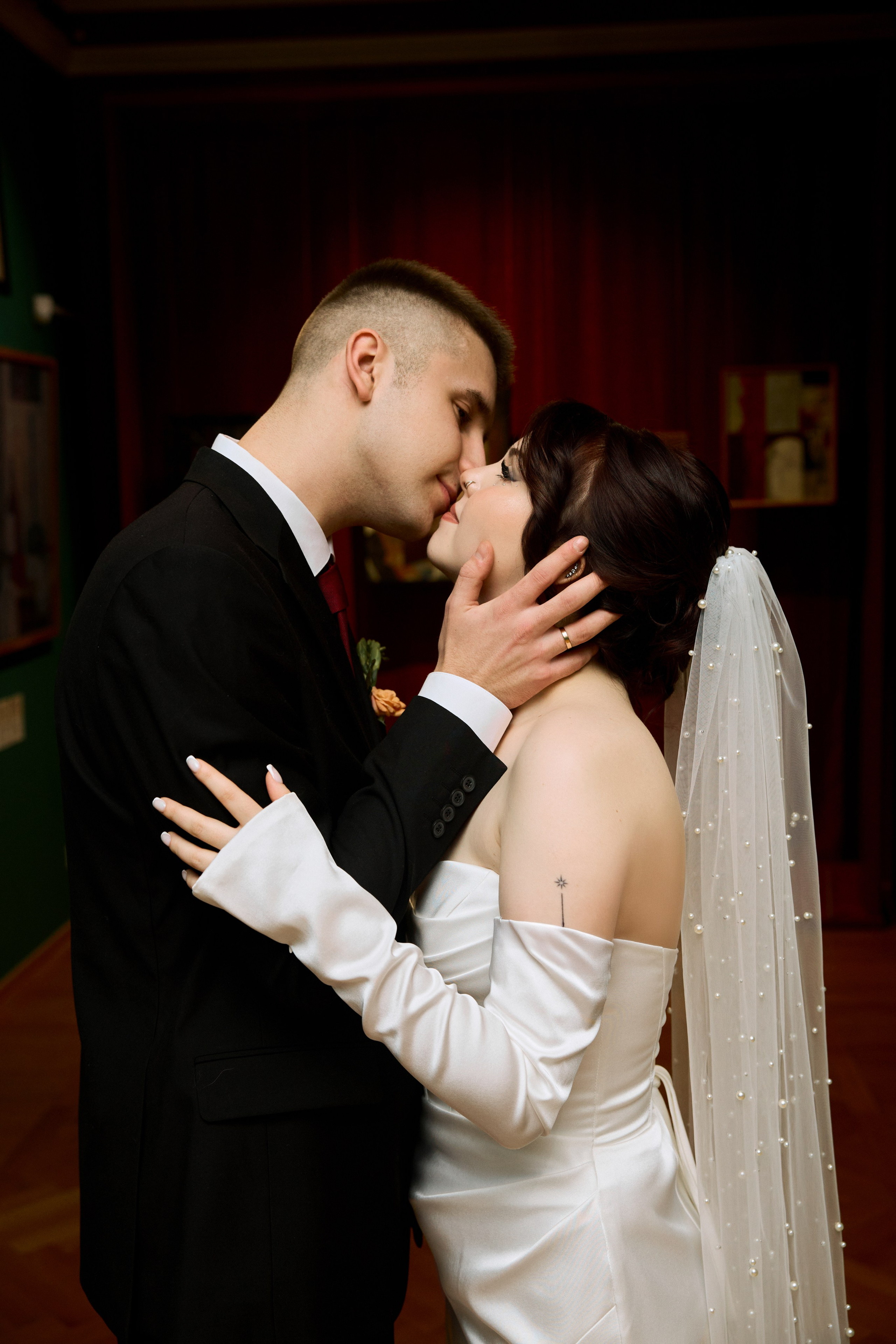 Свадебная съемка. Фотограф в Саратове