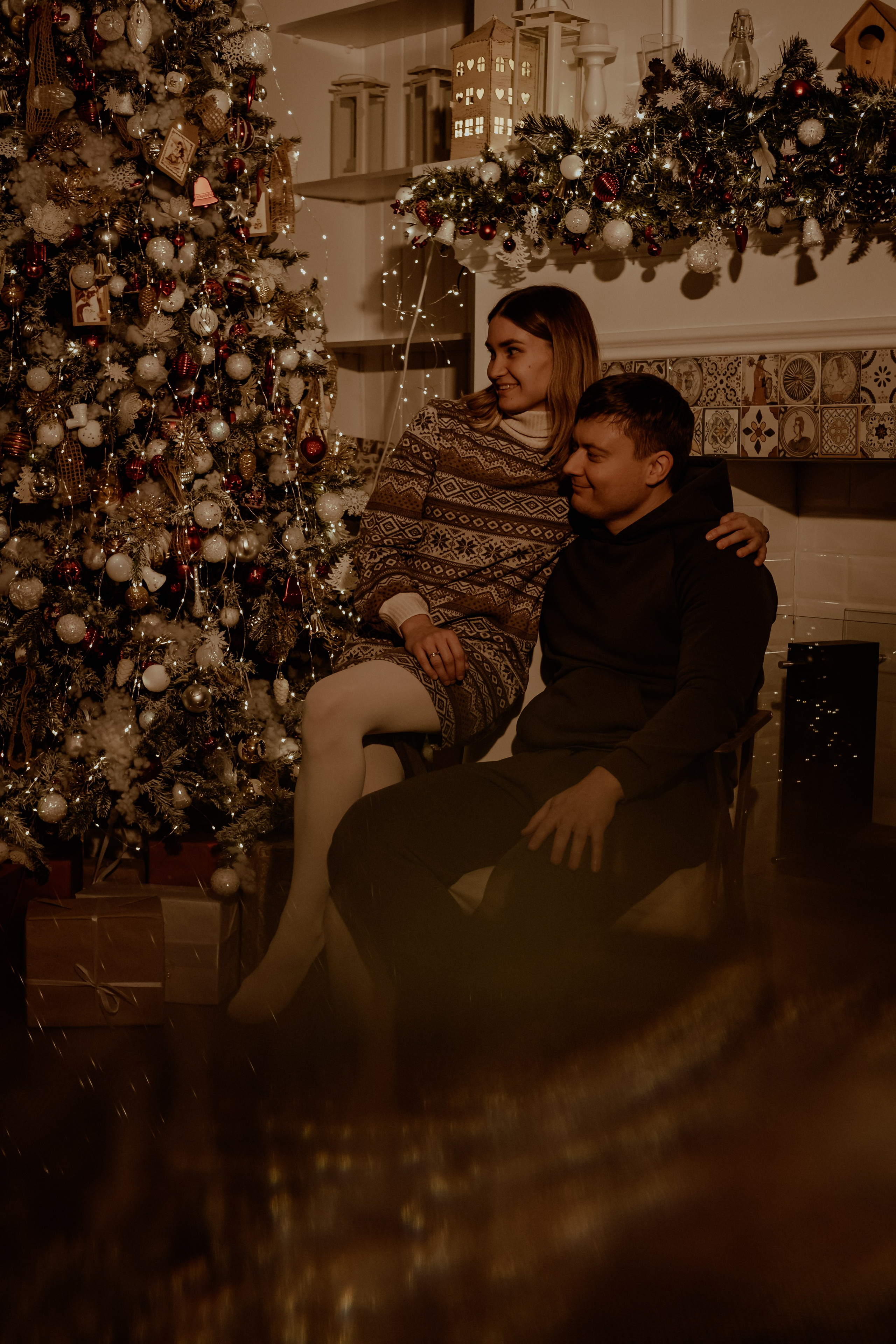 Предновогодняя история. Свадебный фотограф Челябинск