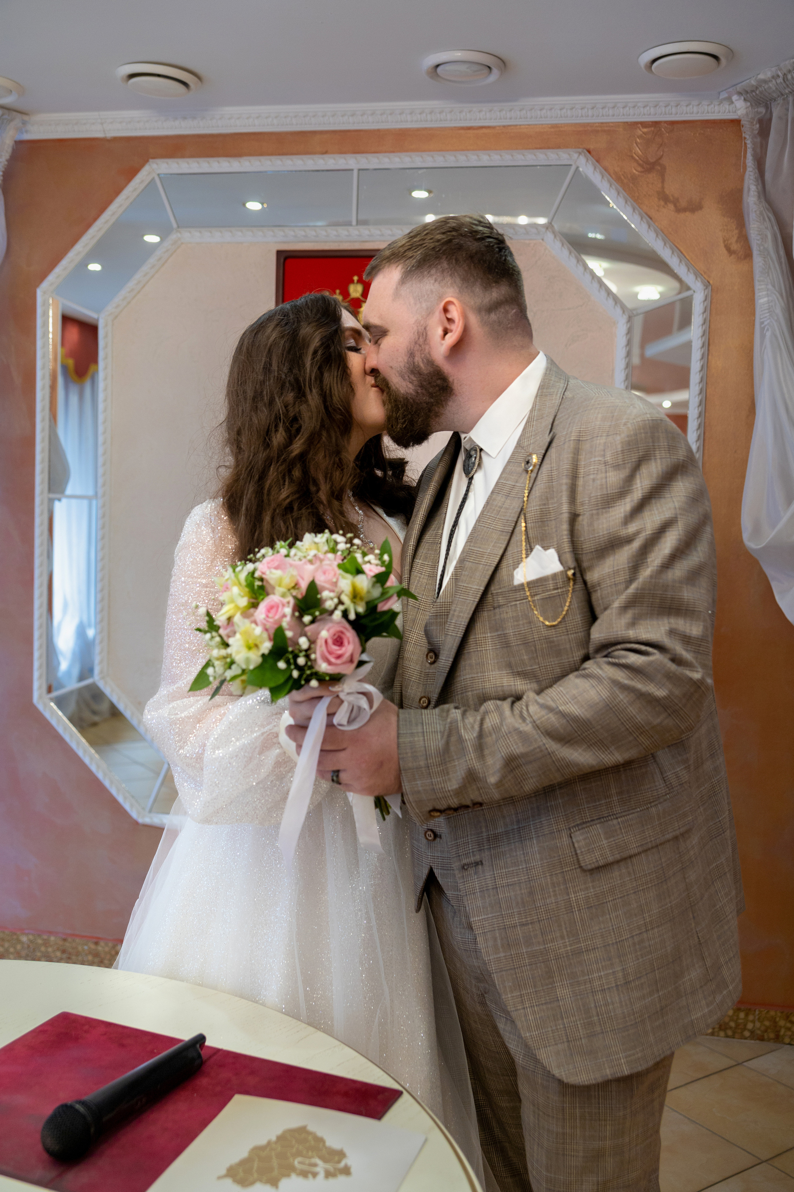 Превью Леонид и Лилия. Фотограф в Самаре Анастасия Афанасьева