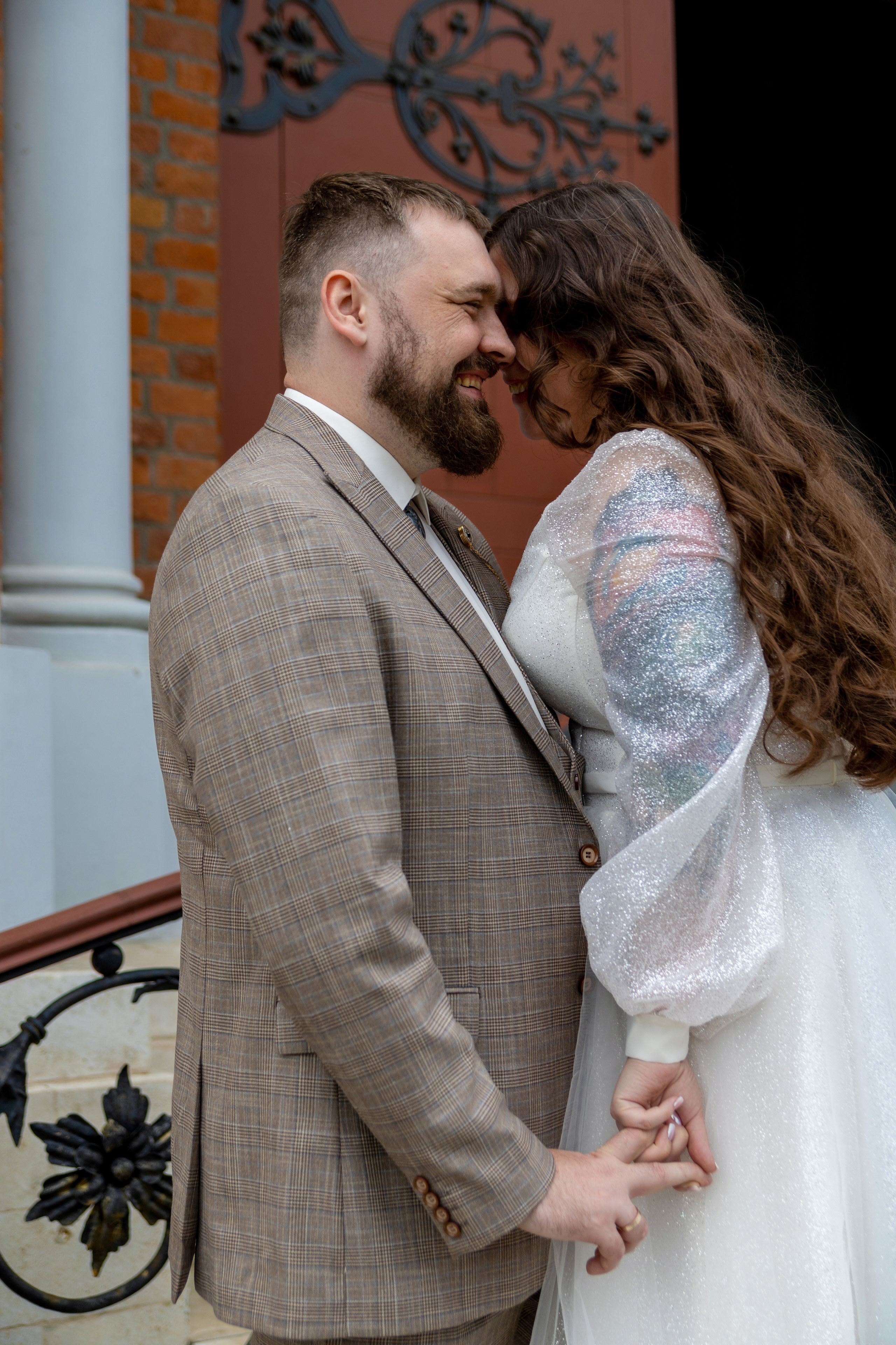 Превью Леонид и Лилия. Фотограф в Самаре Анастасия Афанасьева