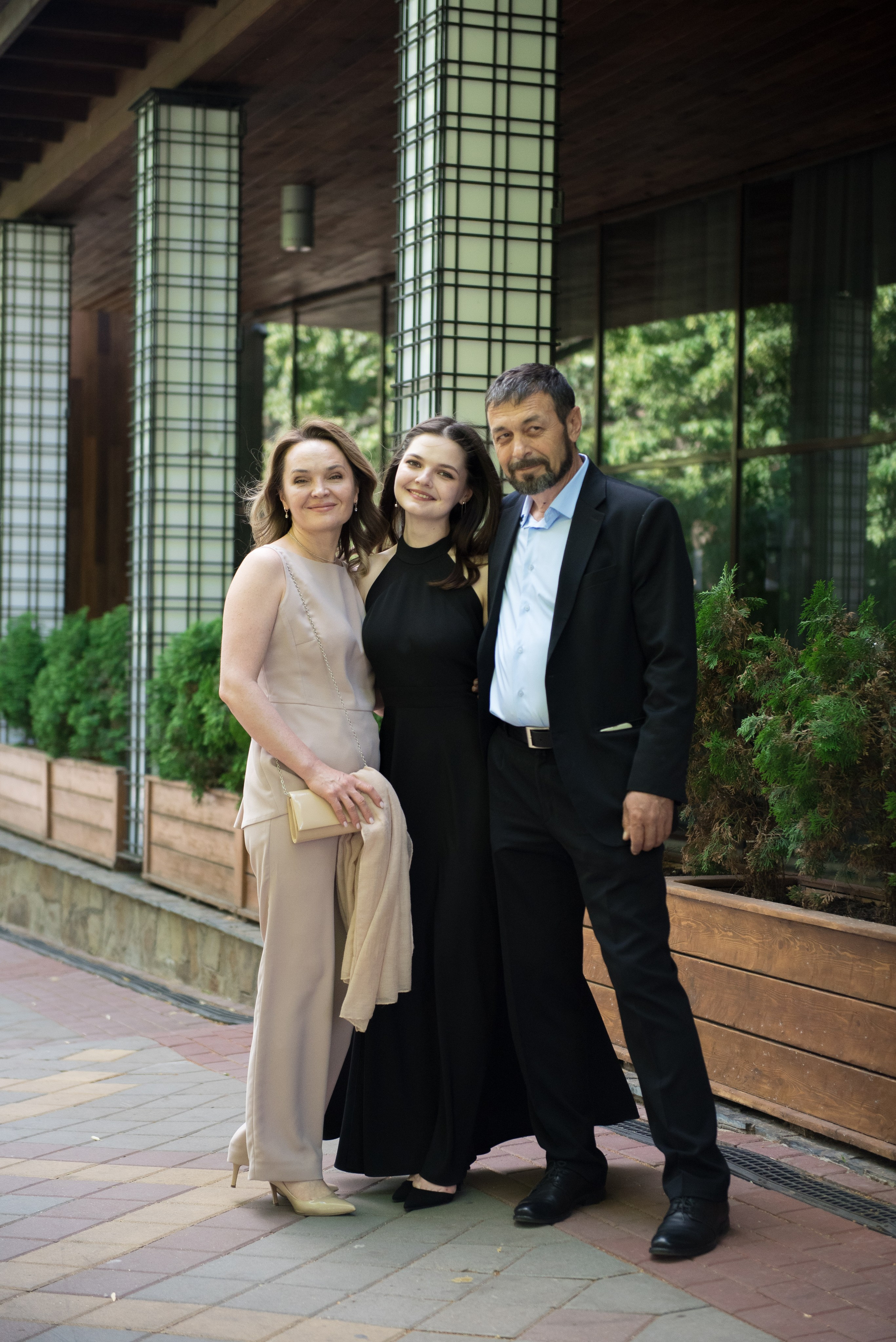 Выпускной — 11 класс. Фотограф Семён Пишта