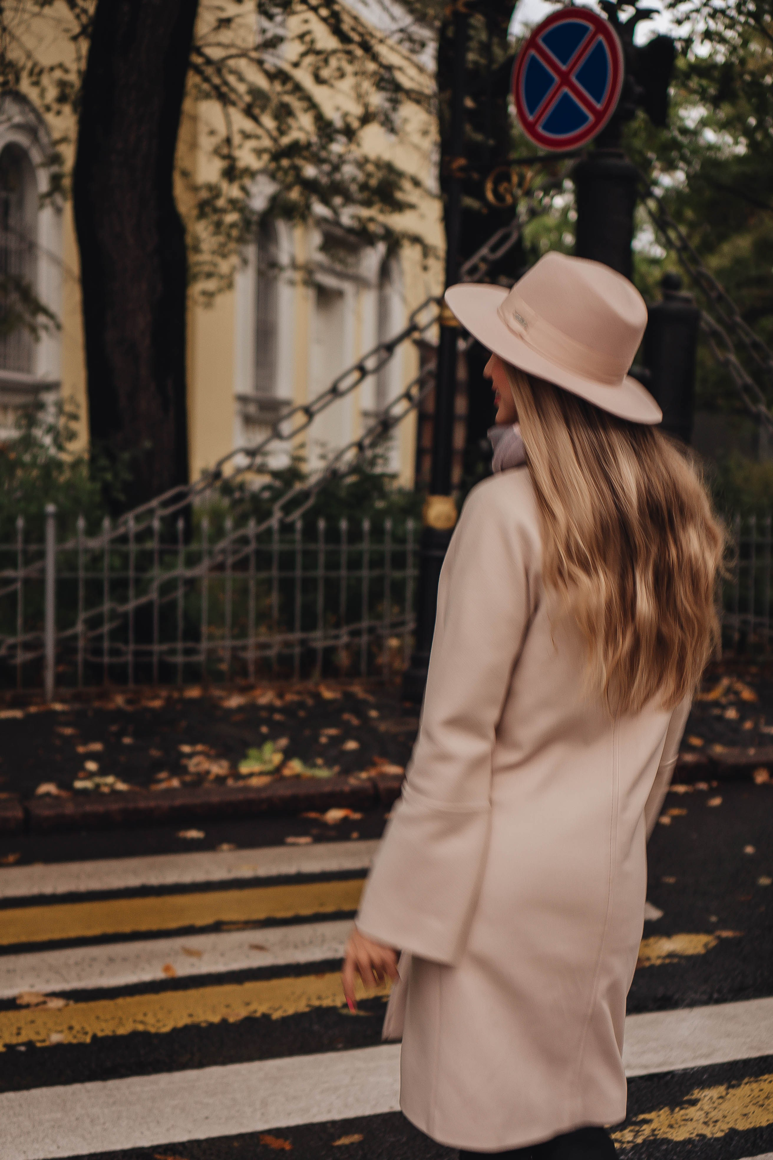 Осенняя. Профессиональный фотограф, Санкт-Петербург — Виктория Богомолова