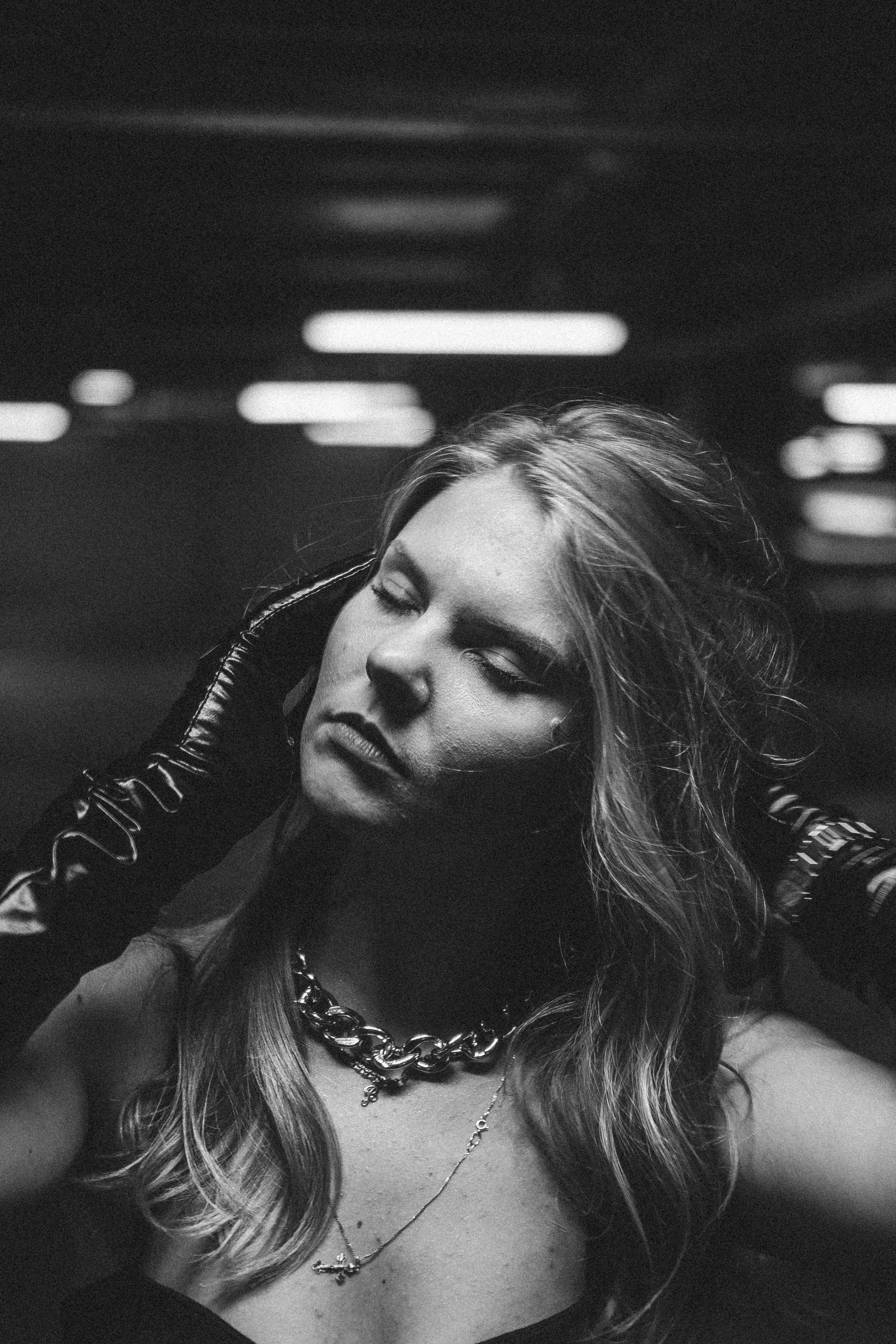 ЧБ. Профессиональный фотограф, Санкт-Петербург — Виктория Богомолова